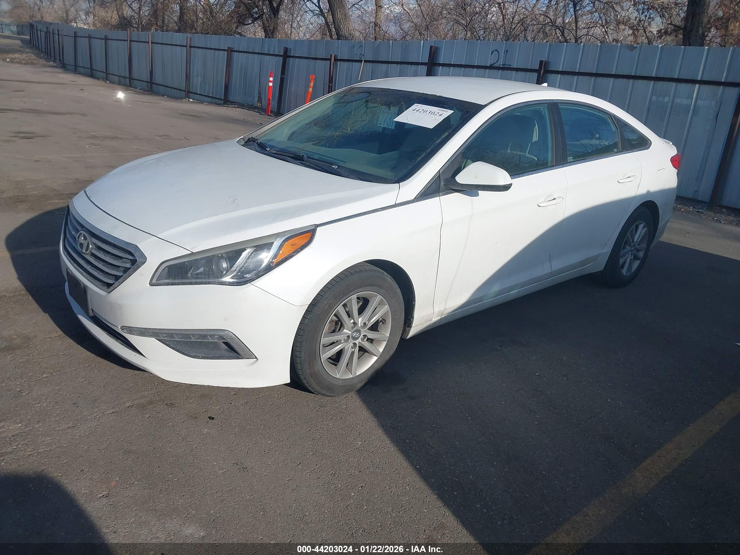 HYUNDAI SONATA image 2