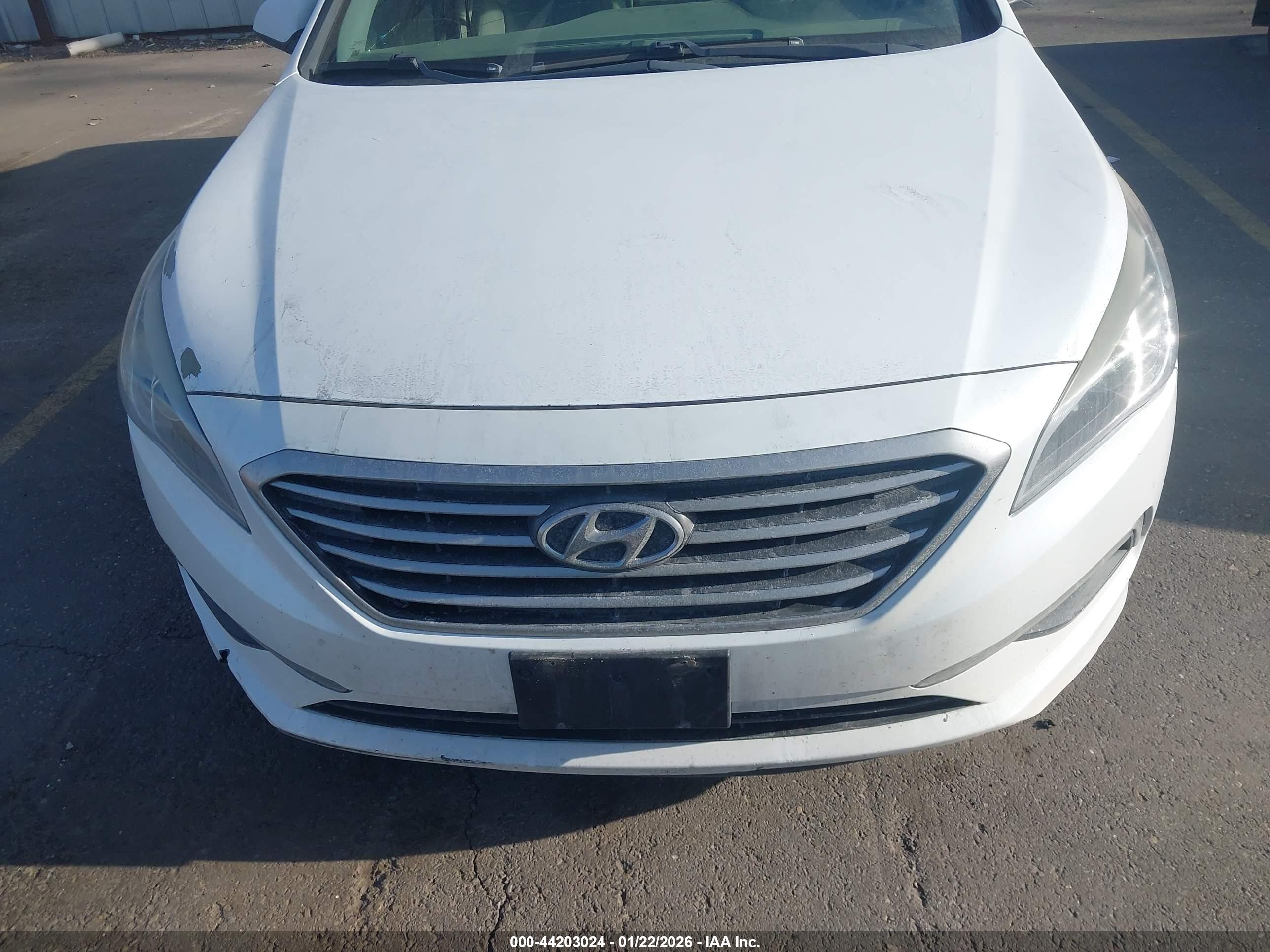 HYUNDAI SONATA image 6