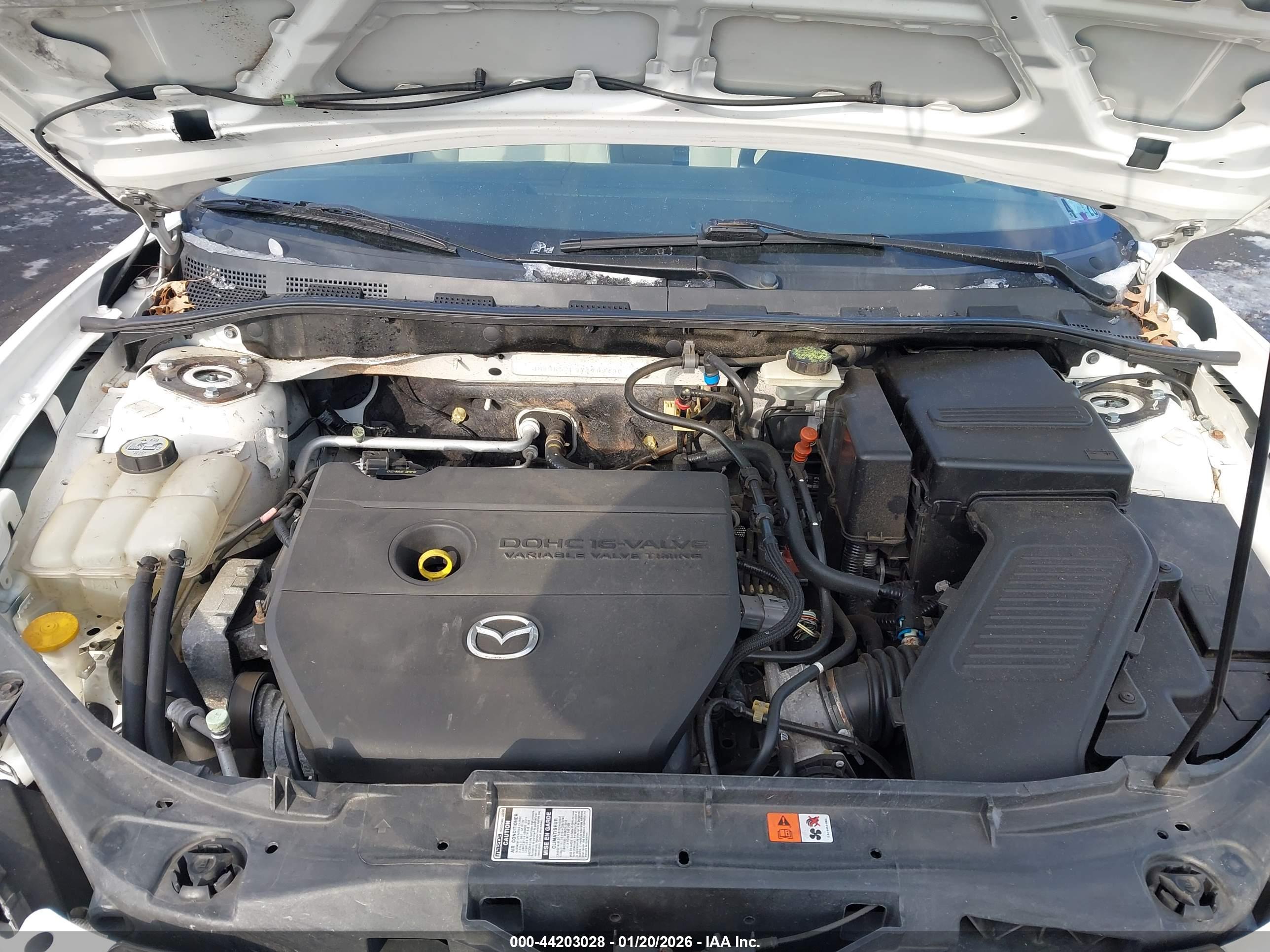MAZDA MAZDA3 image 10