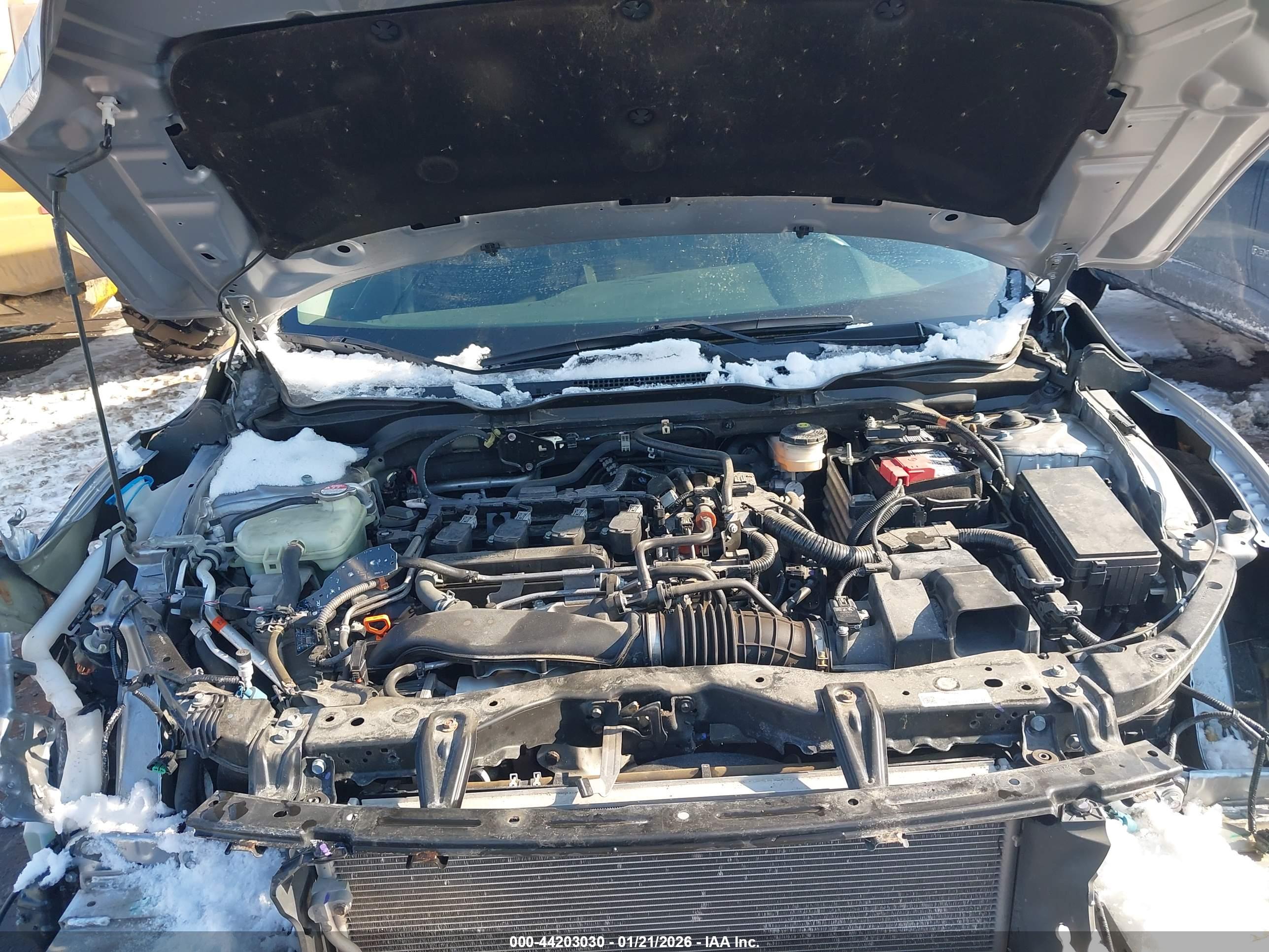 HONDA CIVIC image 10