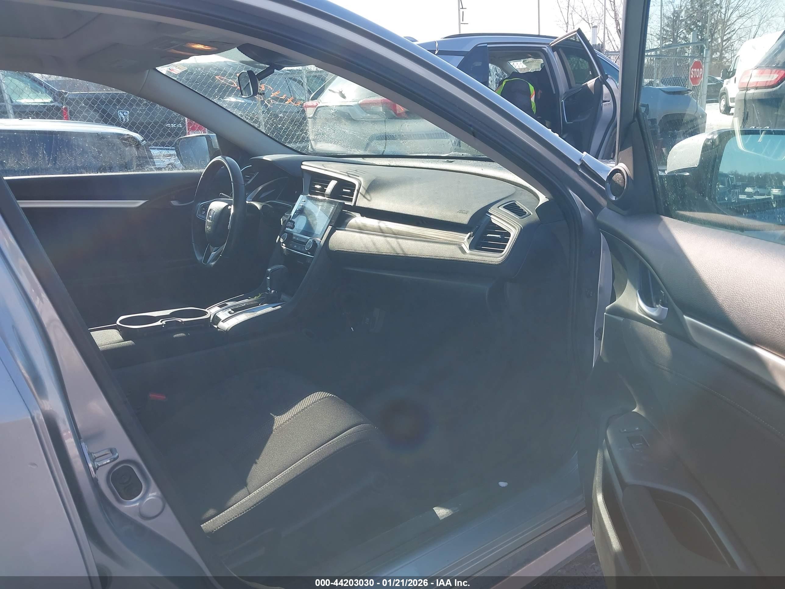 HONDA CIVIC image 5