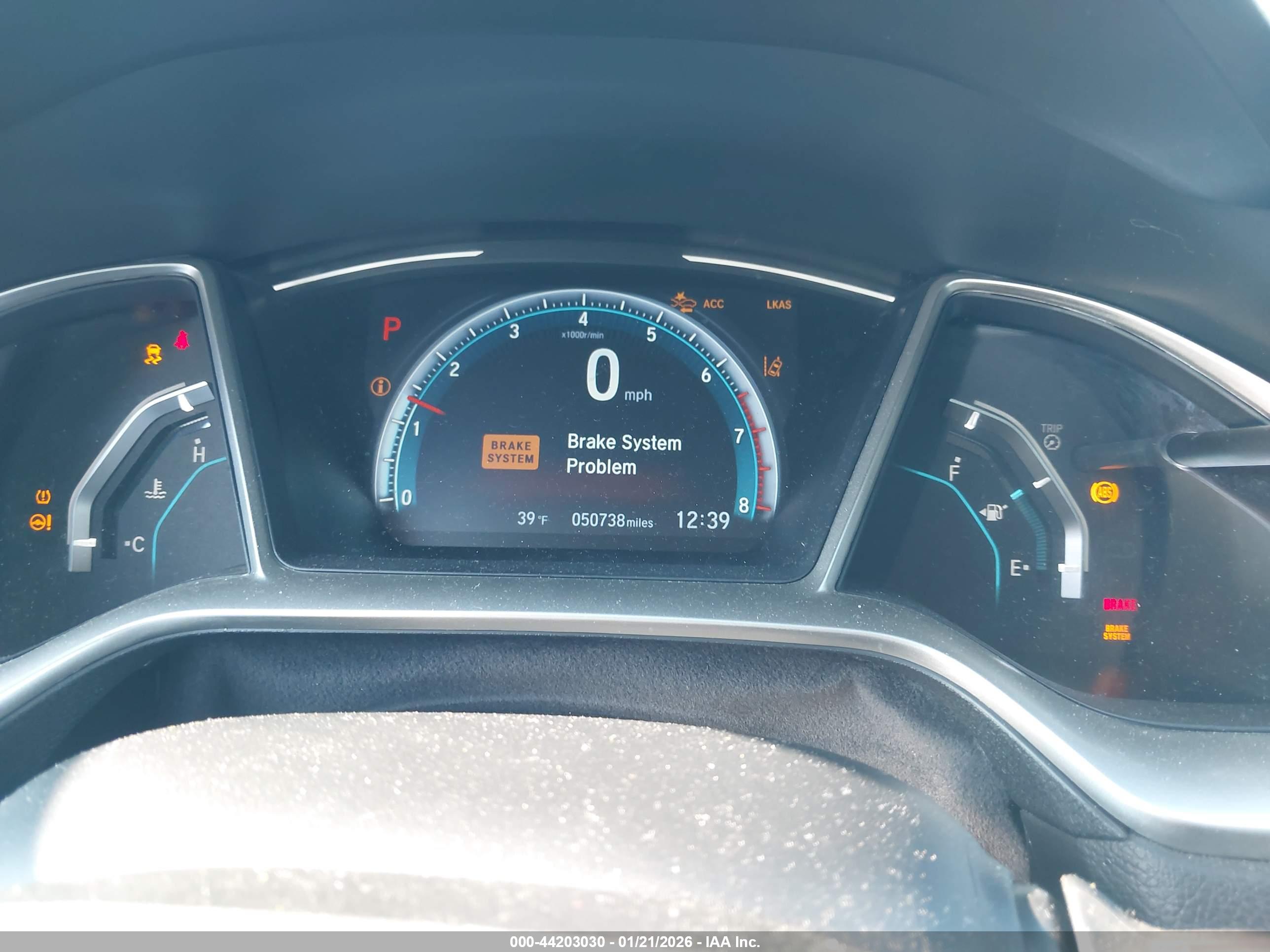 HONDA CIVIC image 7