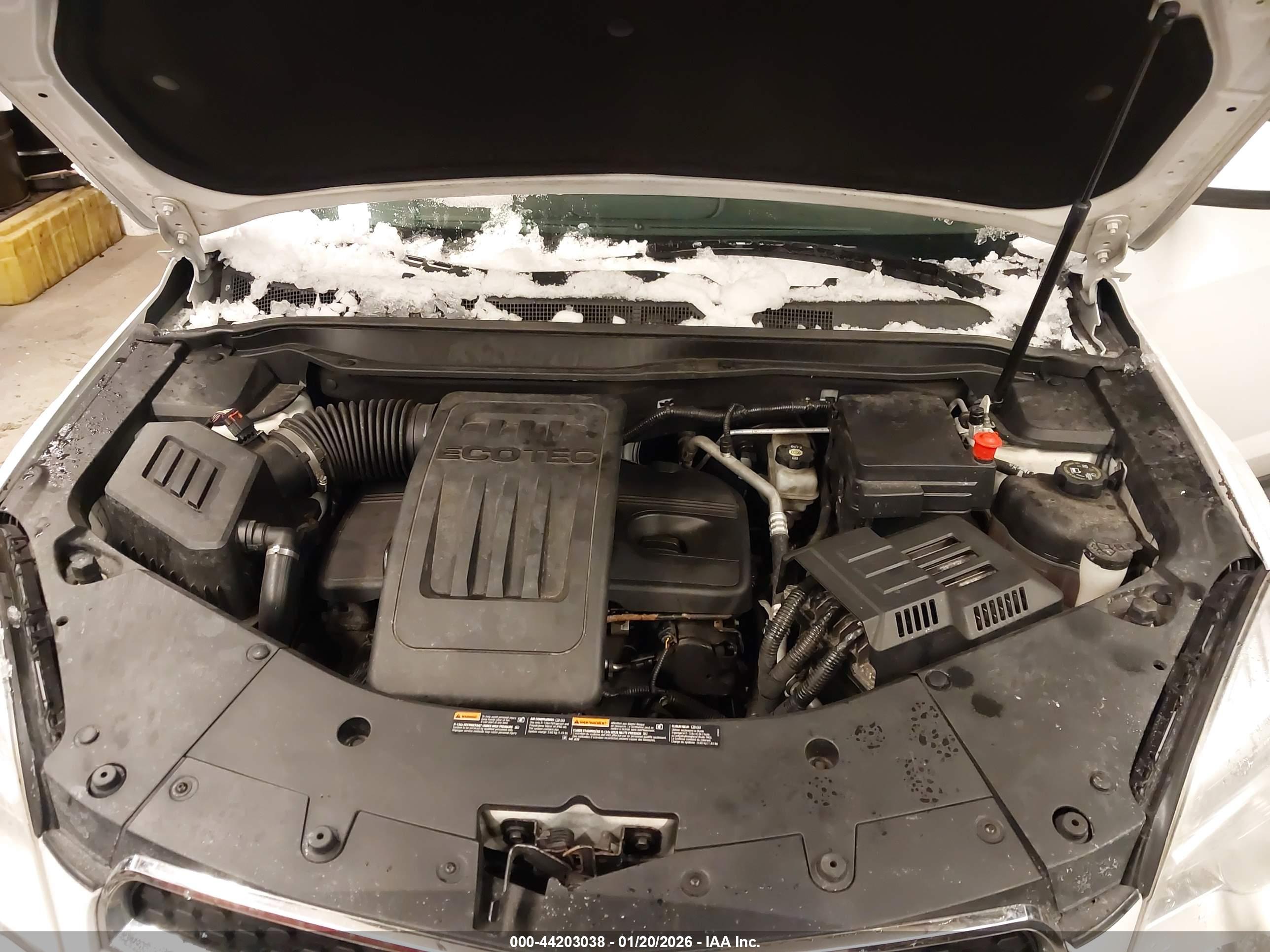 CHEVROLET EQUINOX image 10