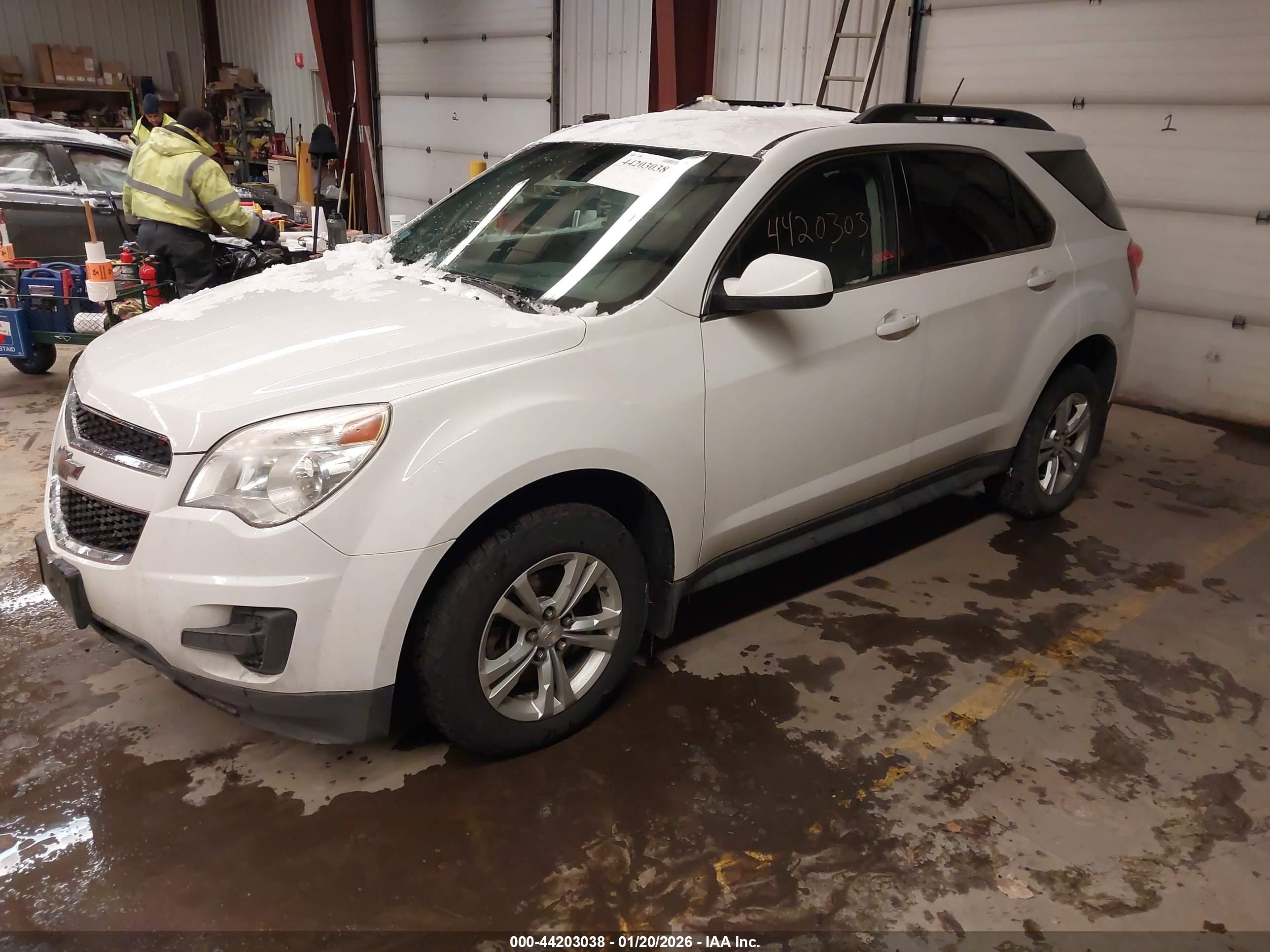 CHEVROLET EQUINOX image 2