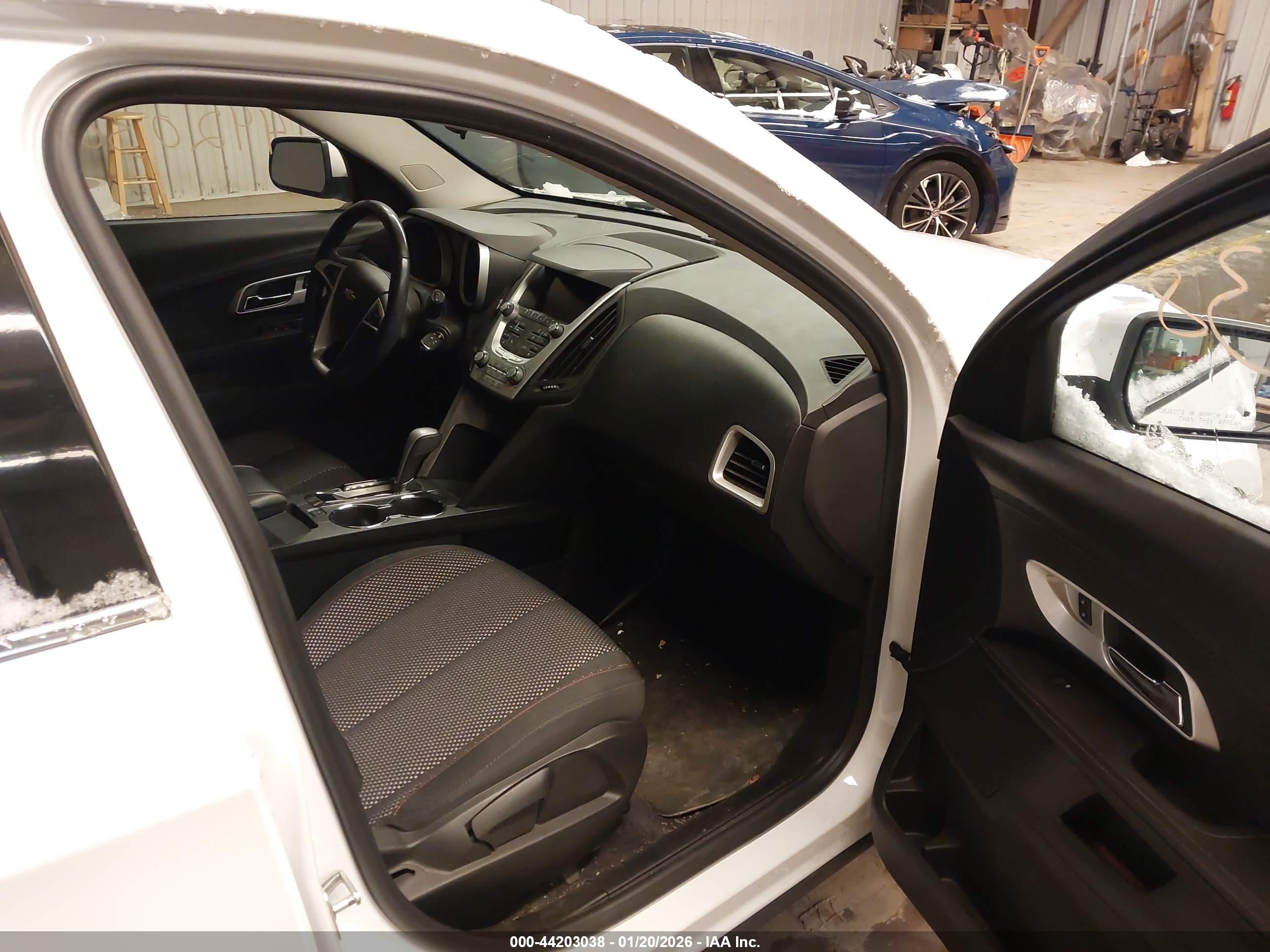 CHEVROLET EQUINOX image 5