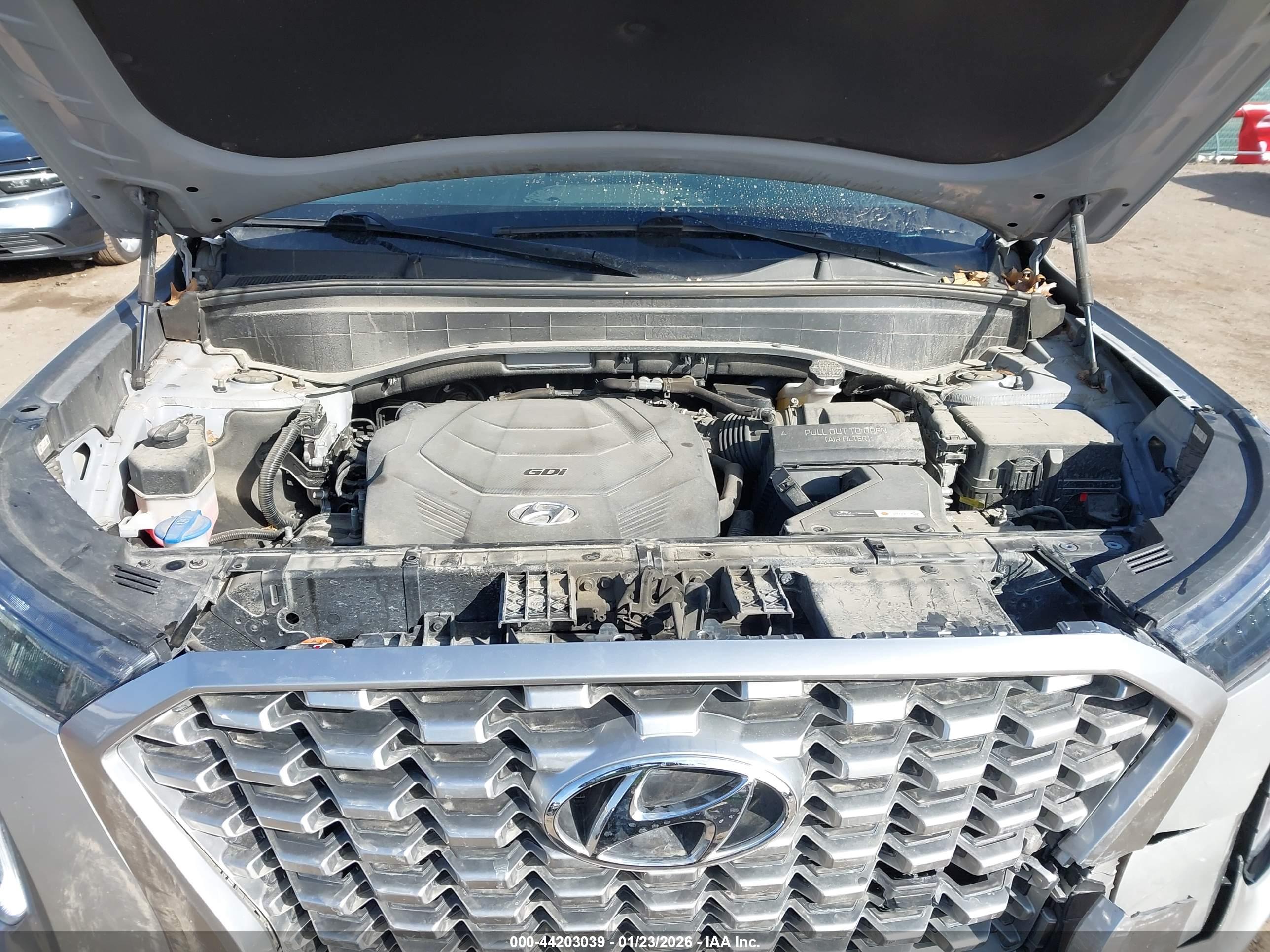 HYUNDAI PALISADE image 10