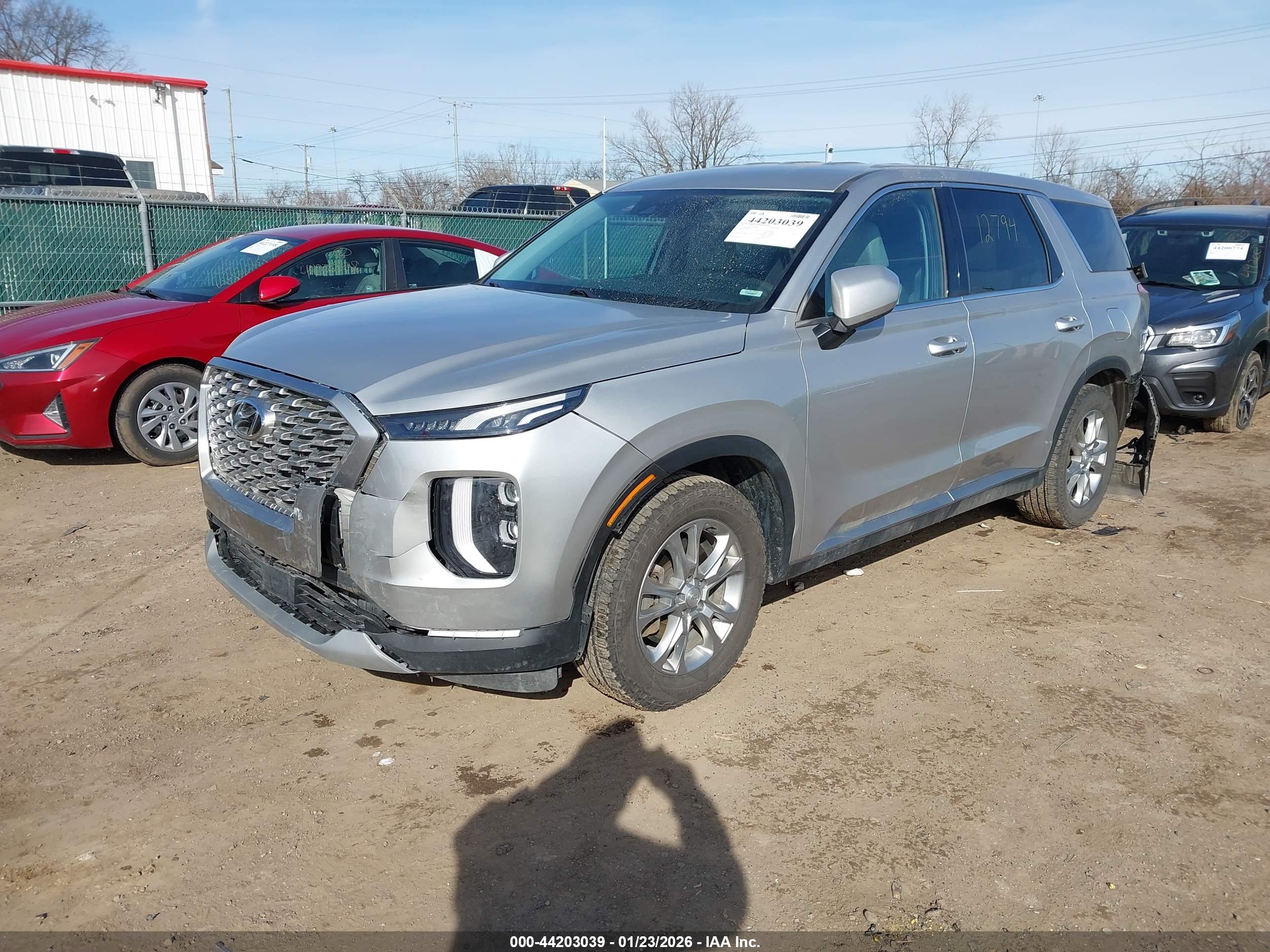 HYUNDAI PALISADE image 2