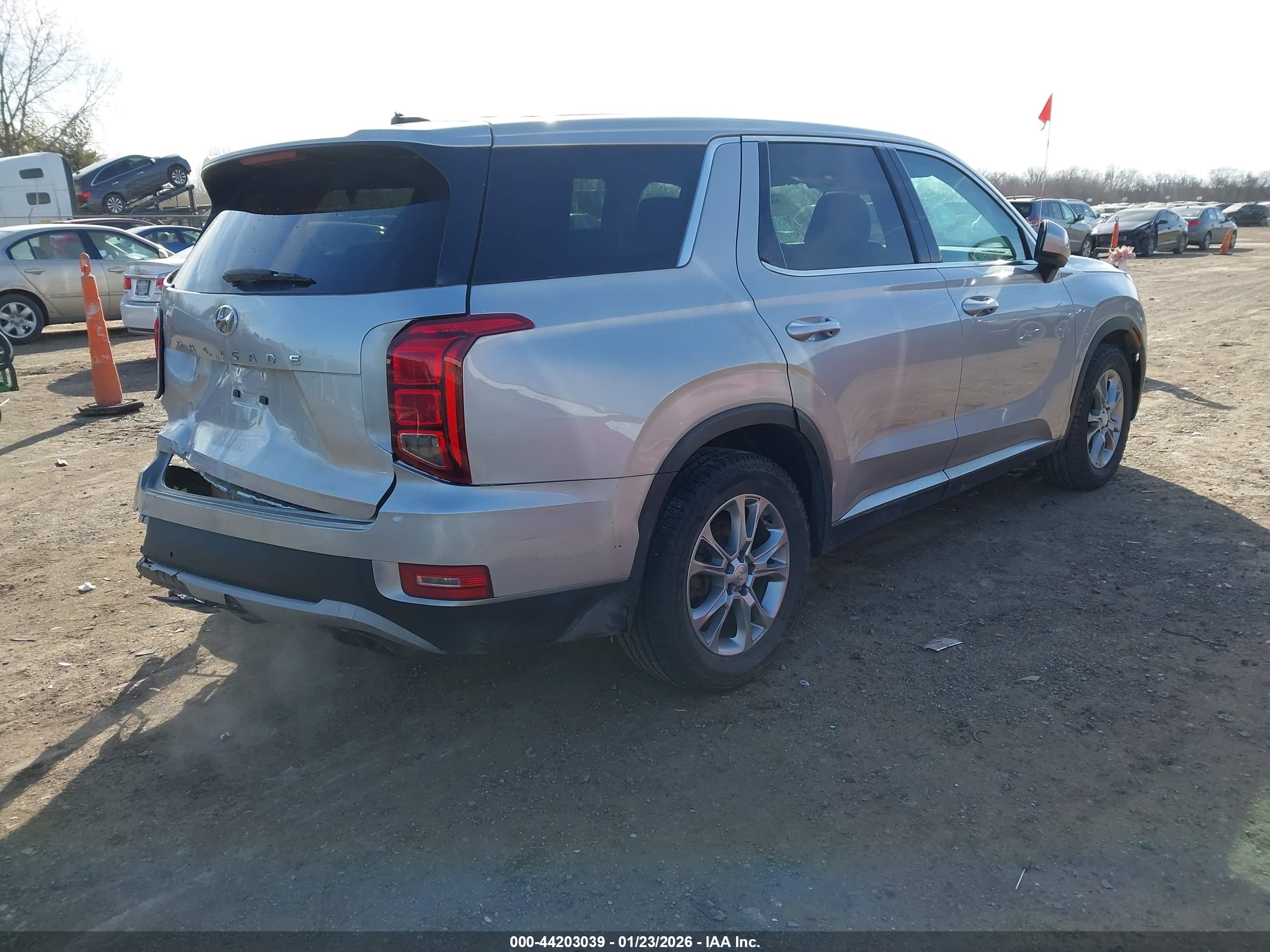 HYUNDAI PALISADE image 4
