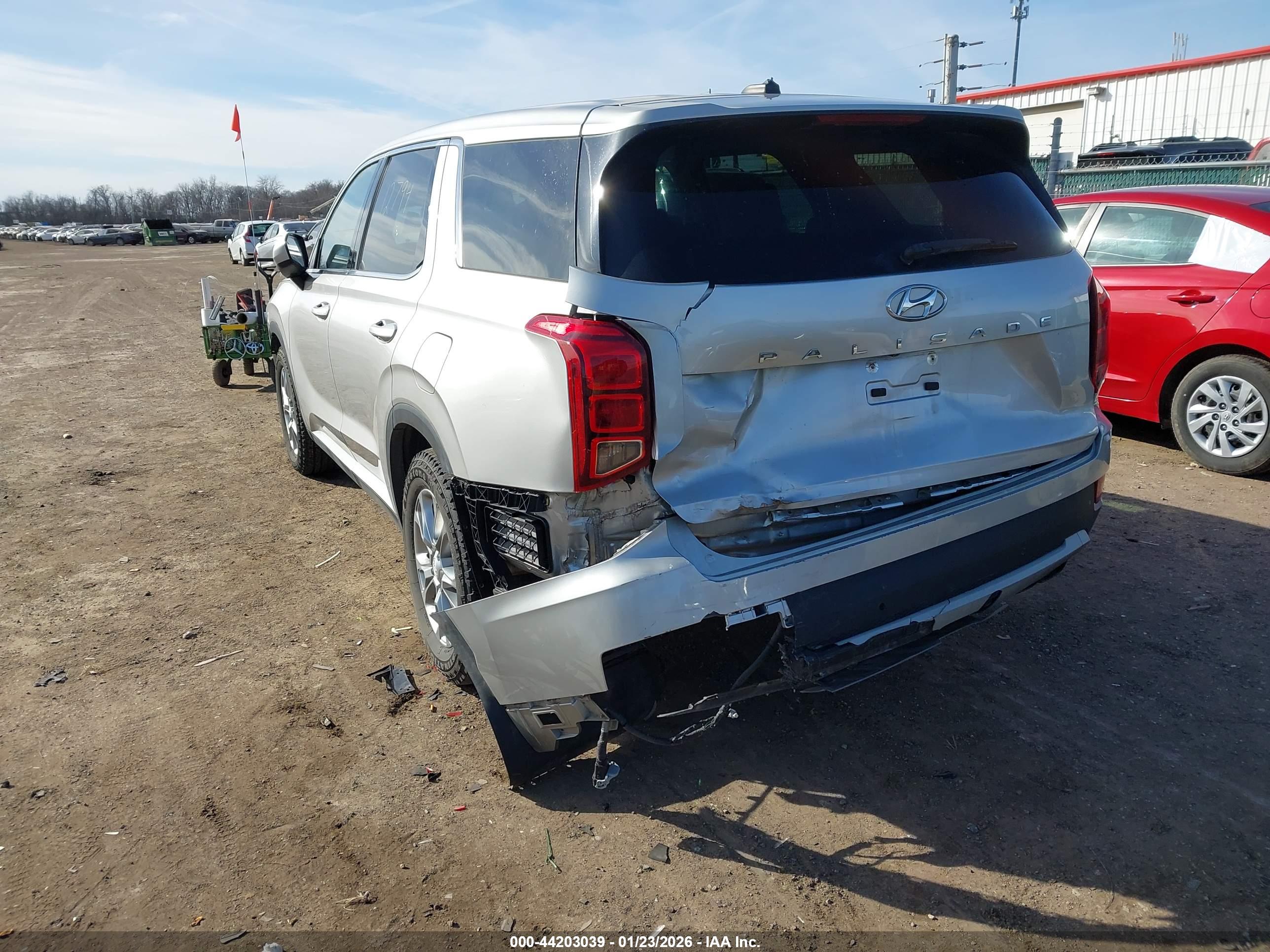 HYUNDAI PALISADE image 6