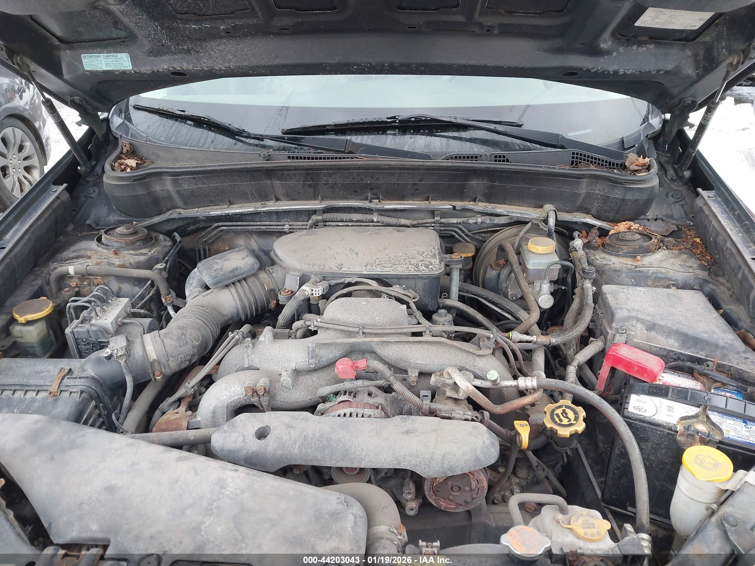 SUBARU FORESTER image 10