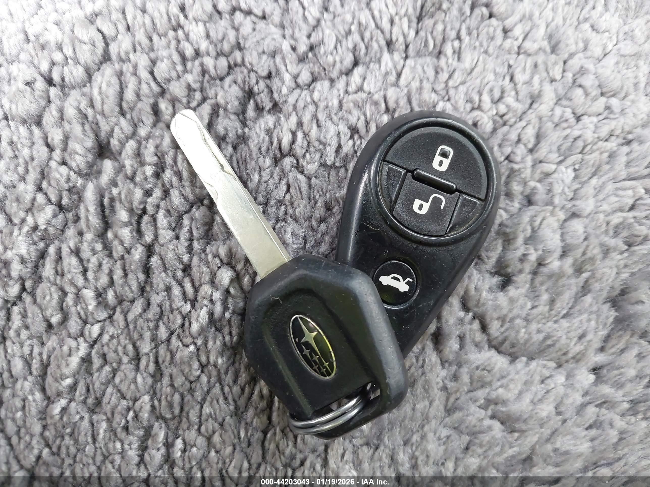 SUBARU FORESTER image 11