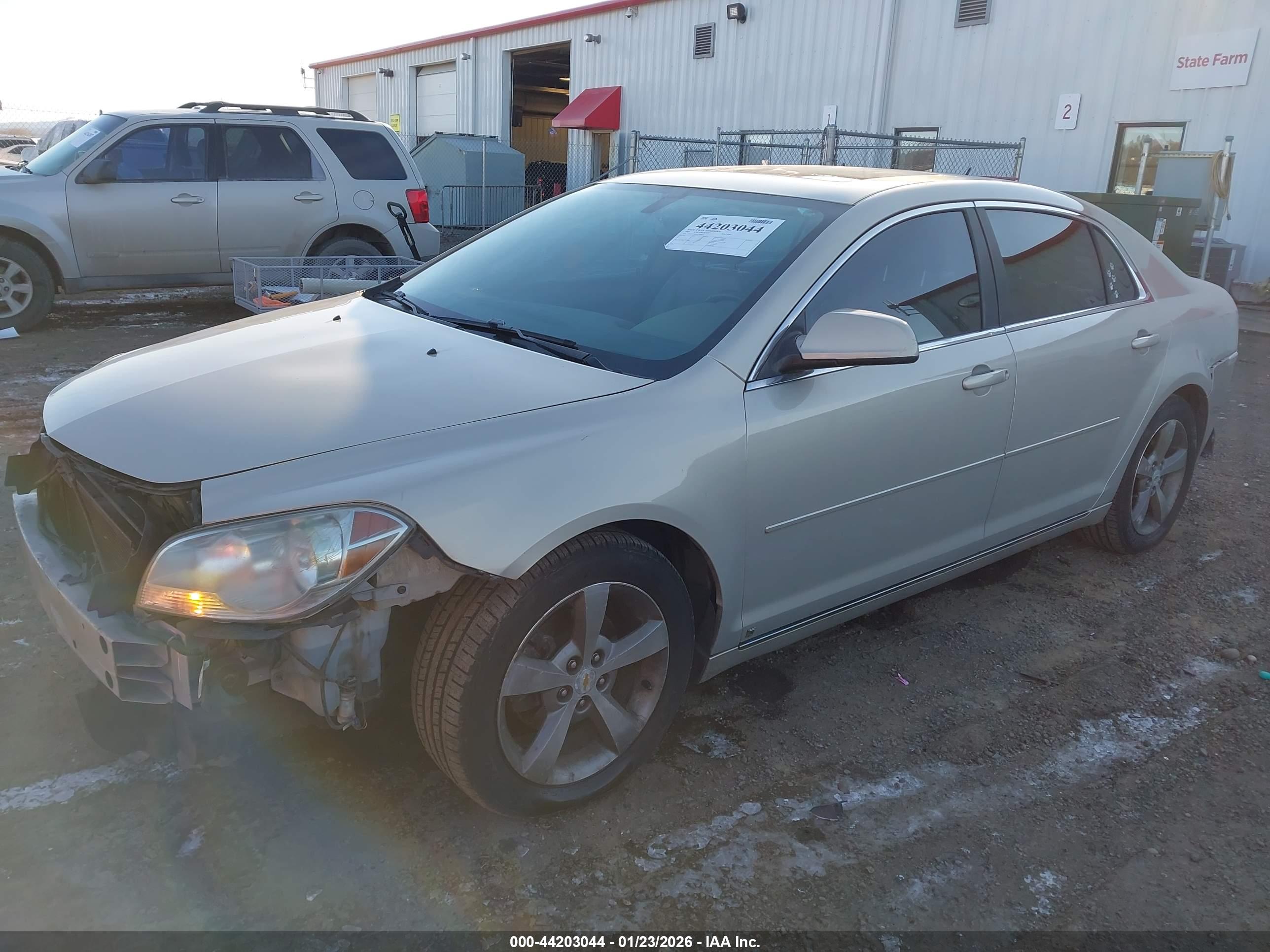 CHEVROLET MALIBU image 2