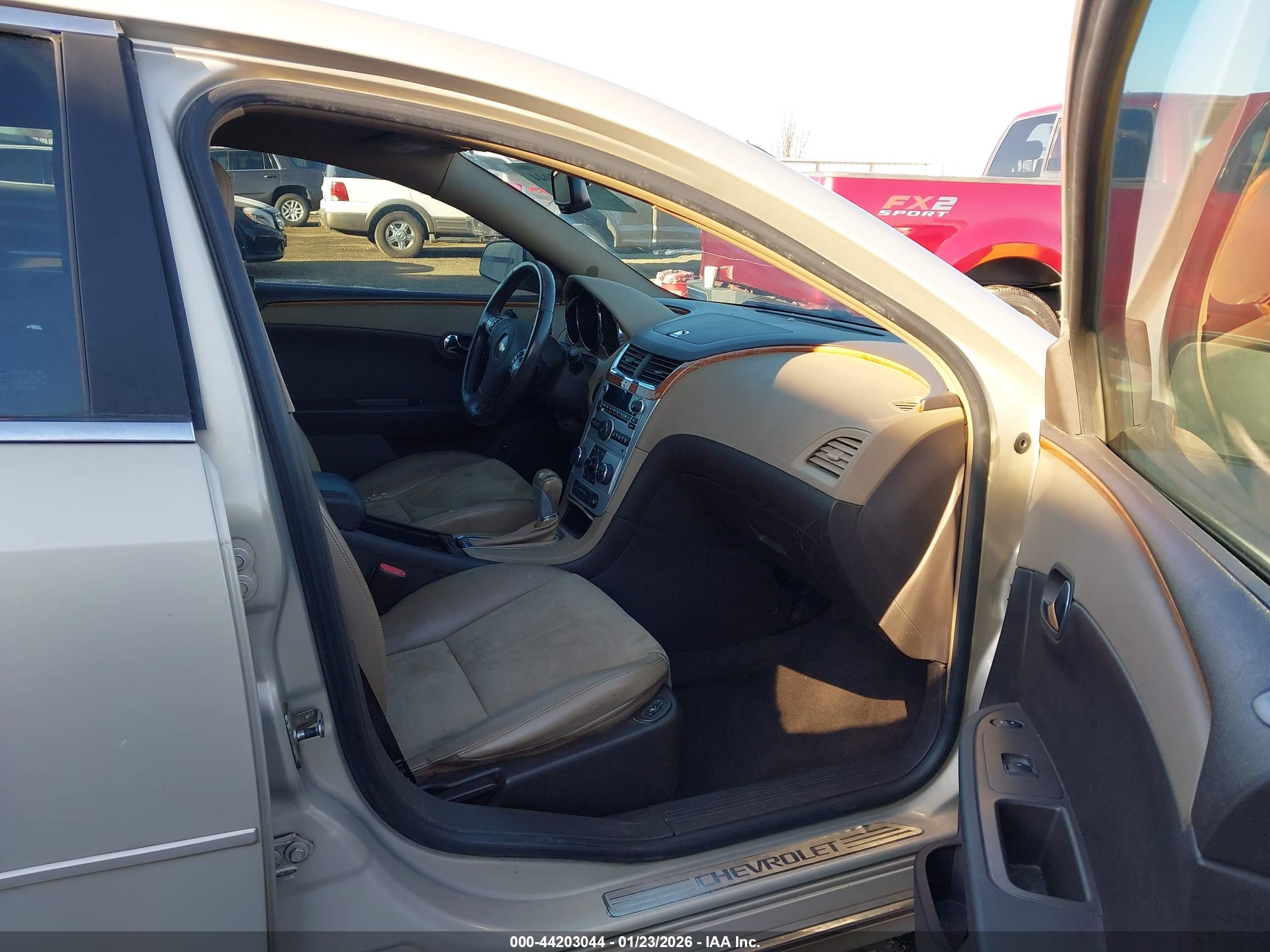 CHEVROLET MALIBU image 5