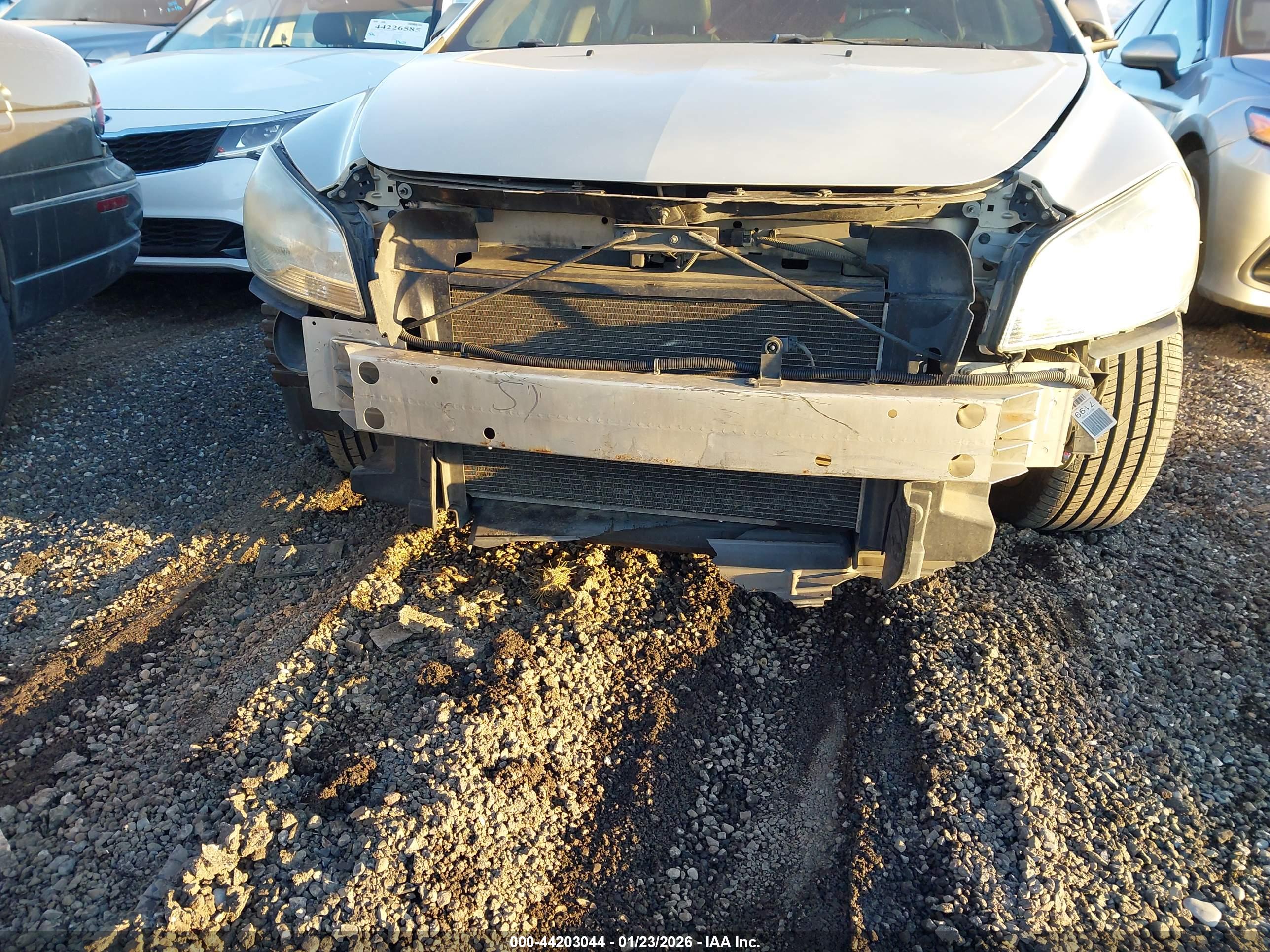 CHEVROLET MALIBU image 6
