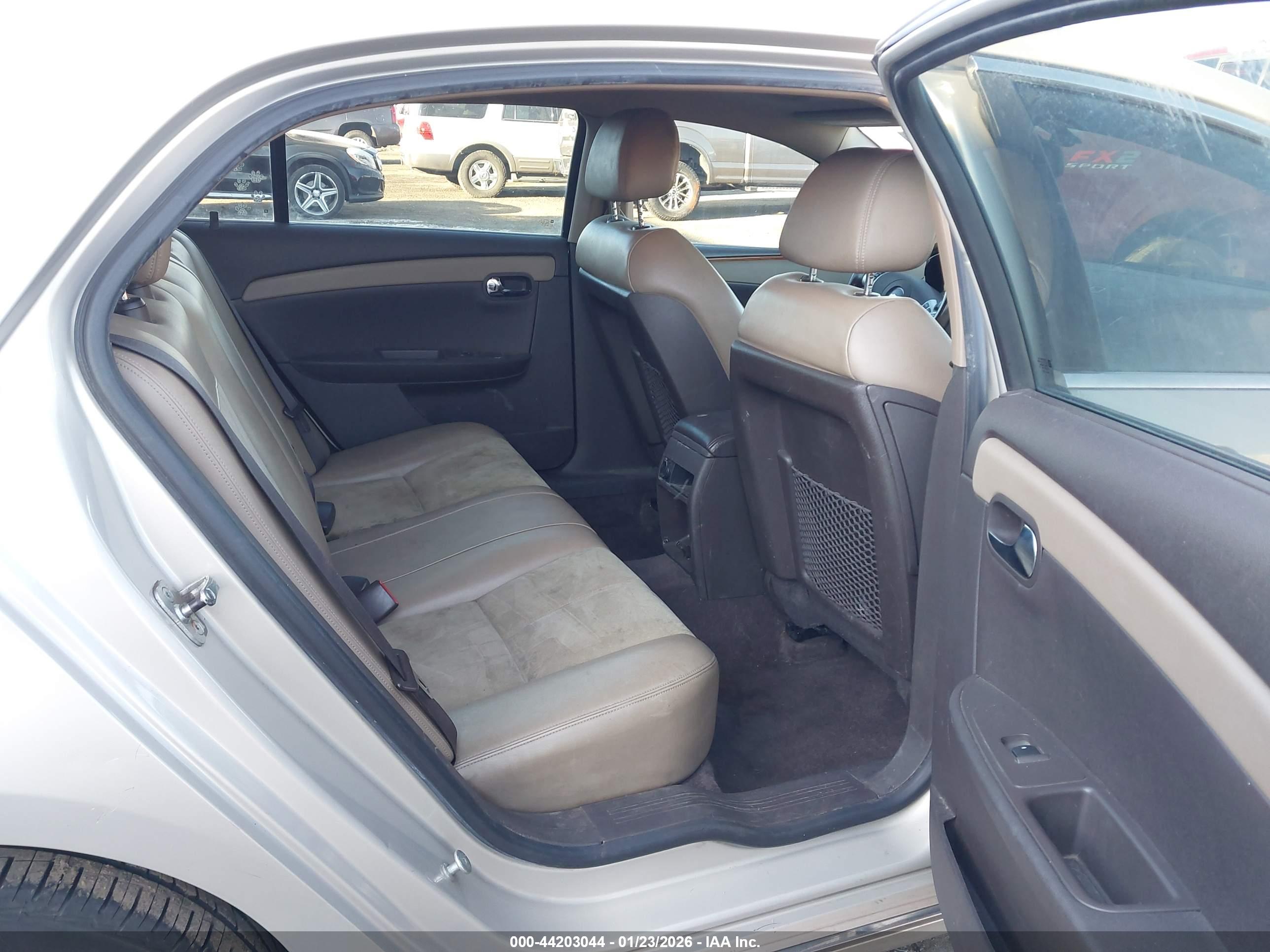CHEVROLET MALIBU image 8