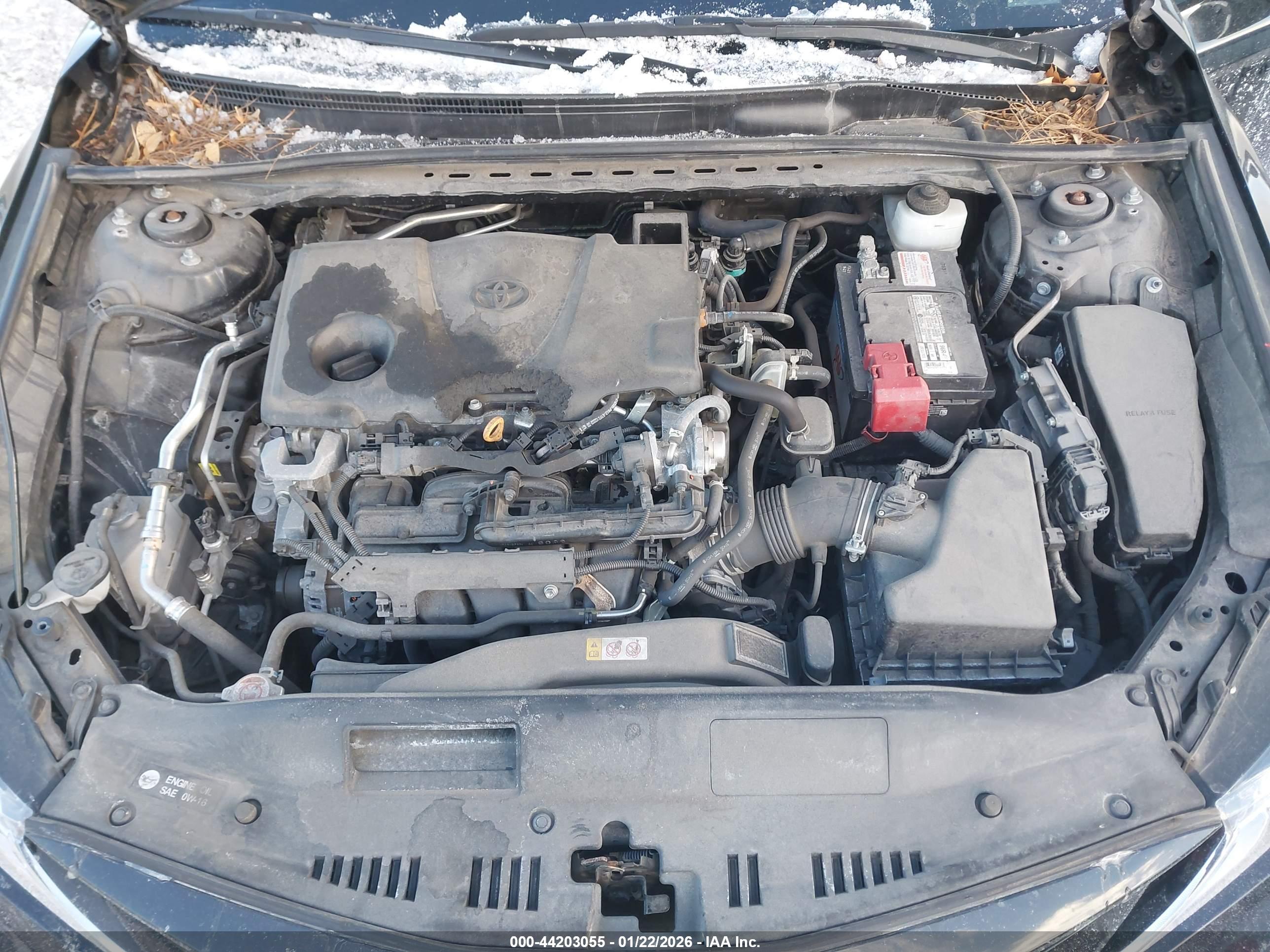 TOYOTA CAMRY image 10