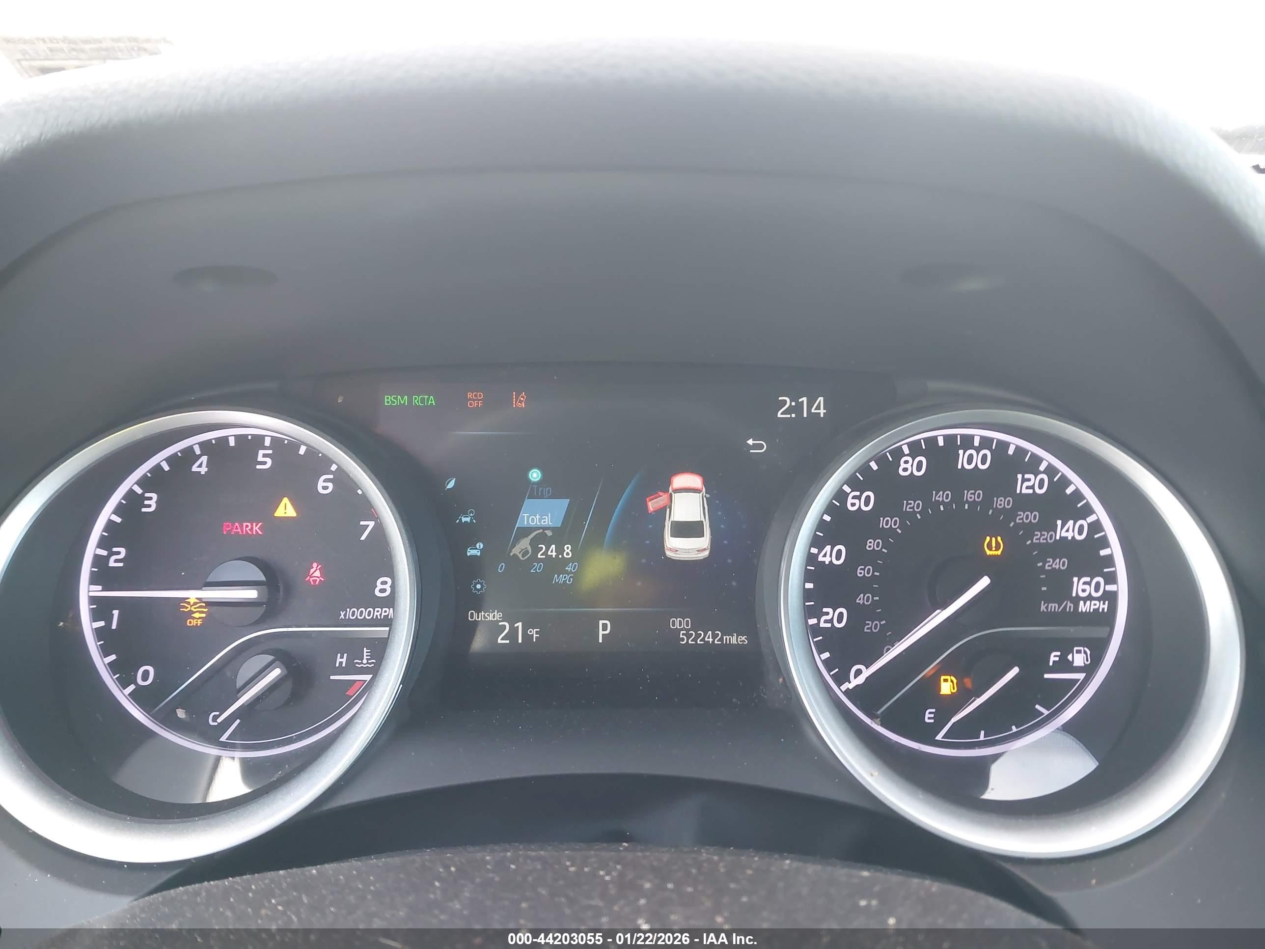 TOYOTA CAMRY image 7
