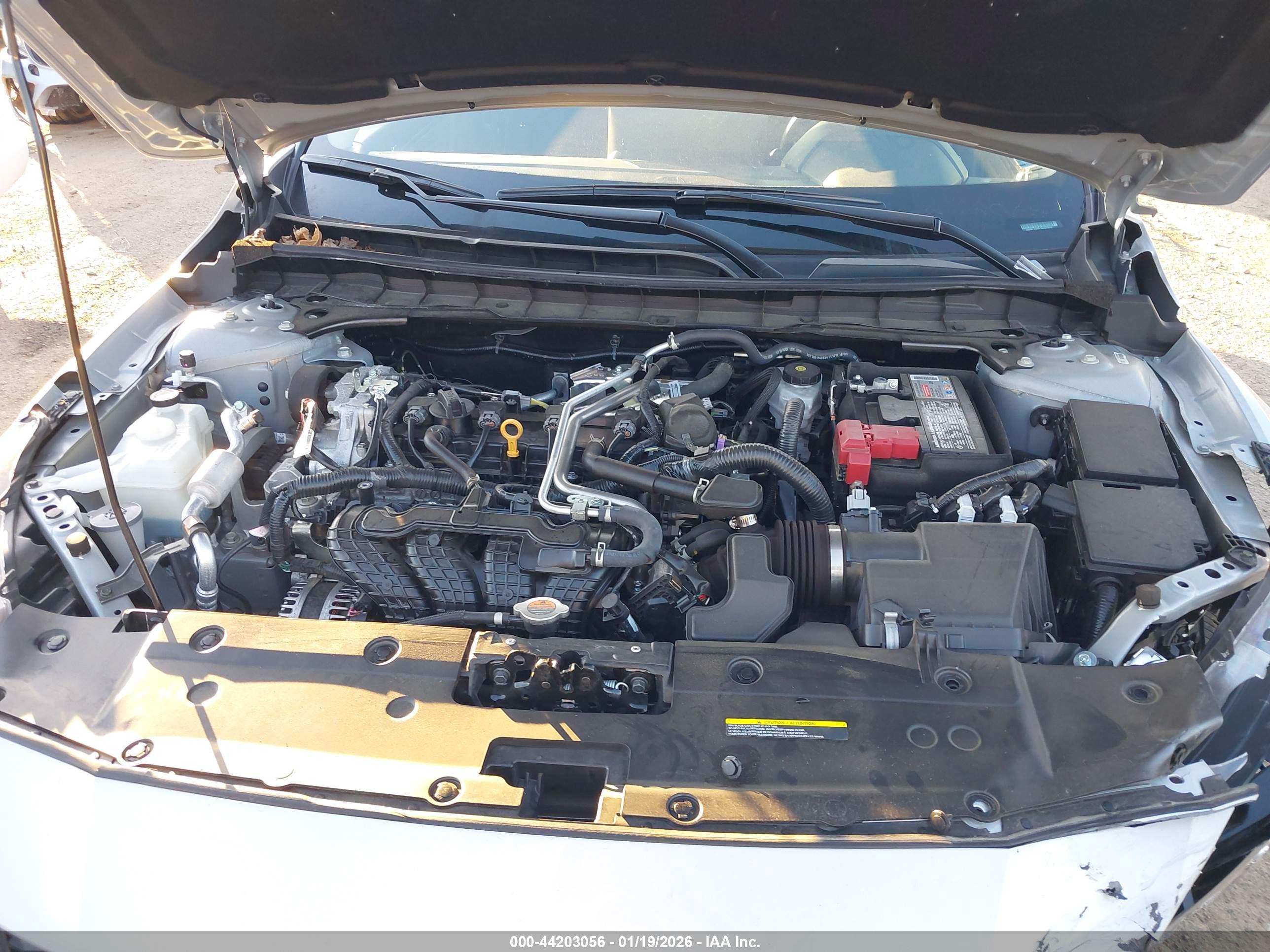 NISSAN ALTIMA image 10