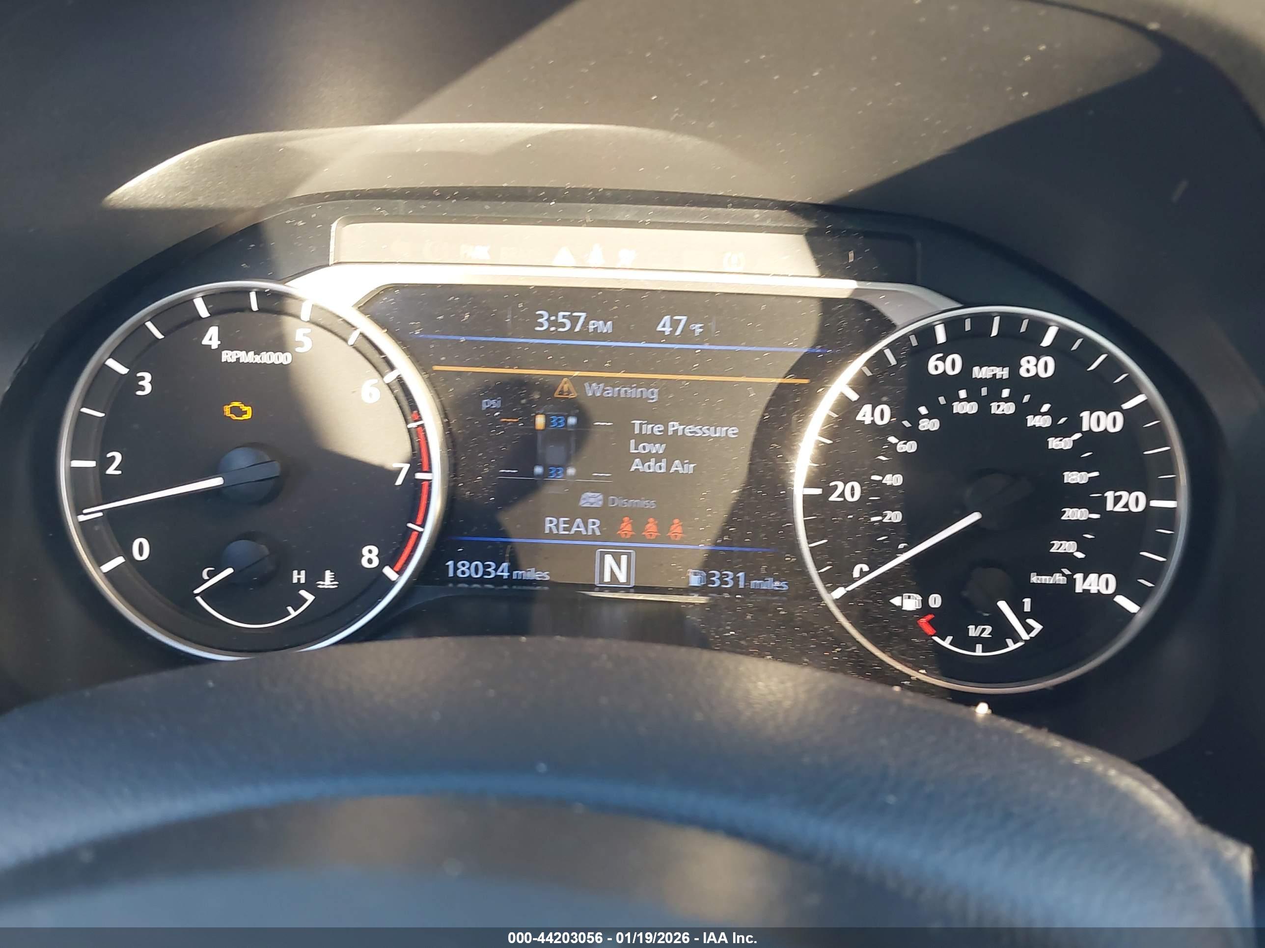 NISSAN ALTIMA image 7