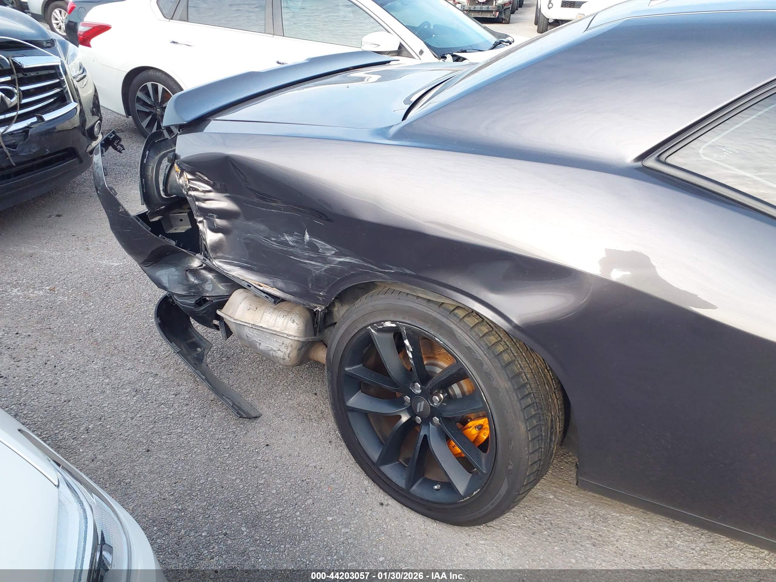 DODGE CHALLENGER image 6