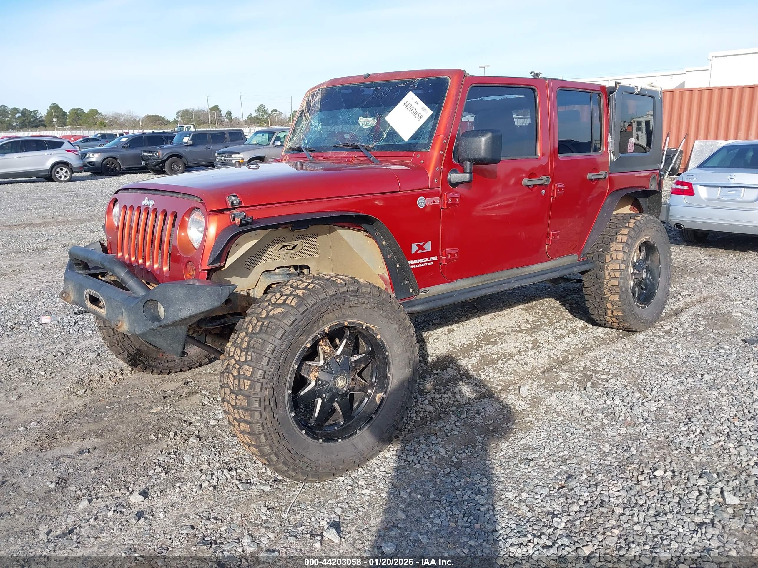 JEEP WRANGLER image 2