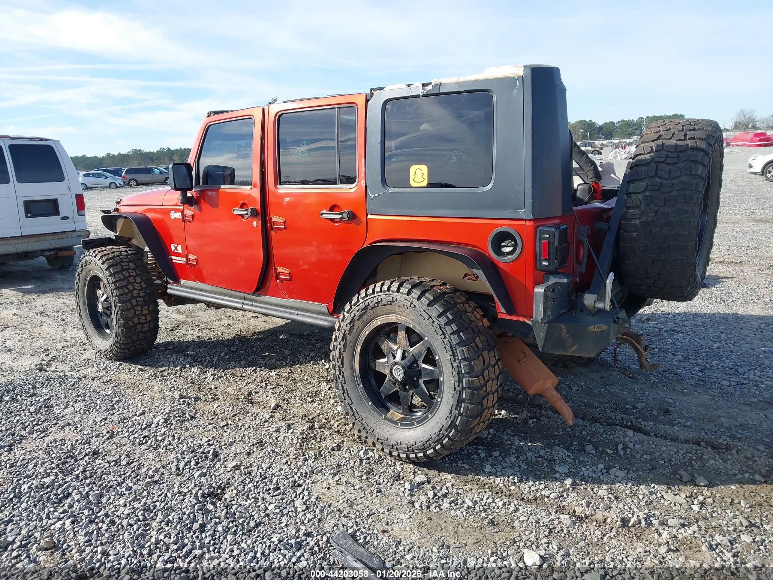 JEEP WRANGLER image 3