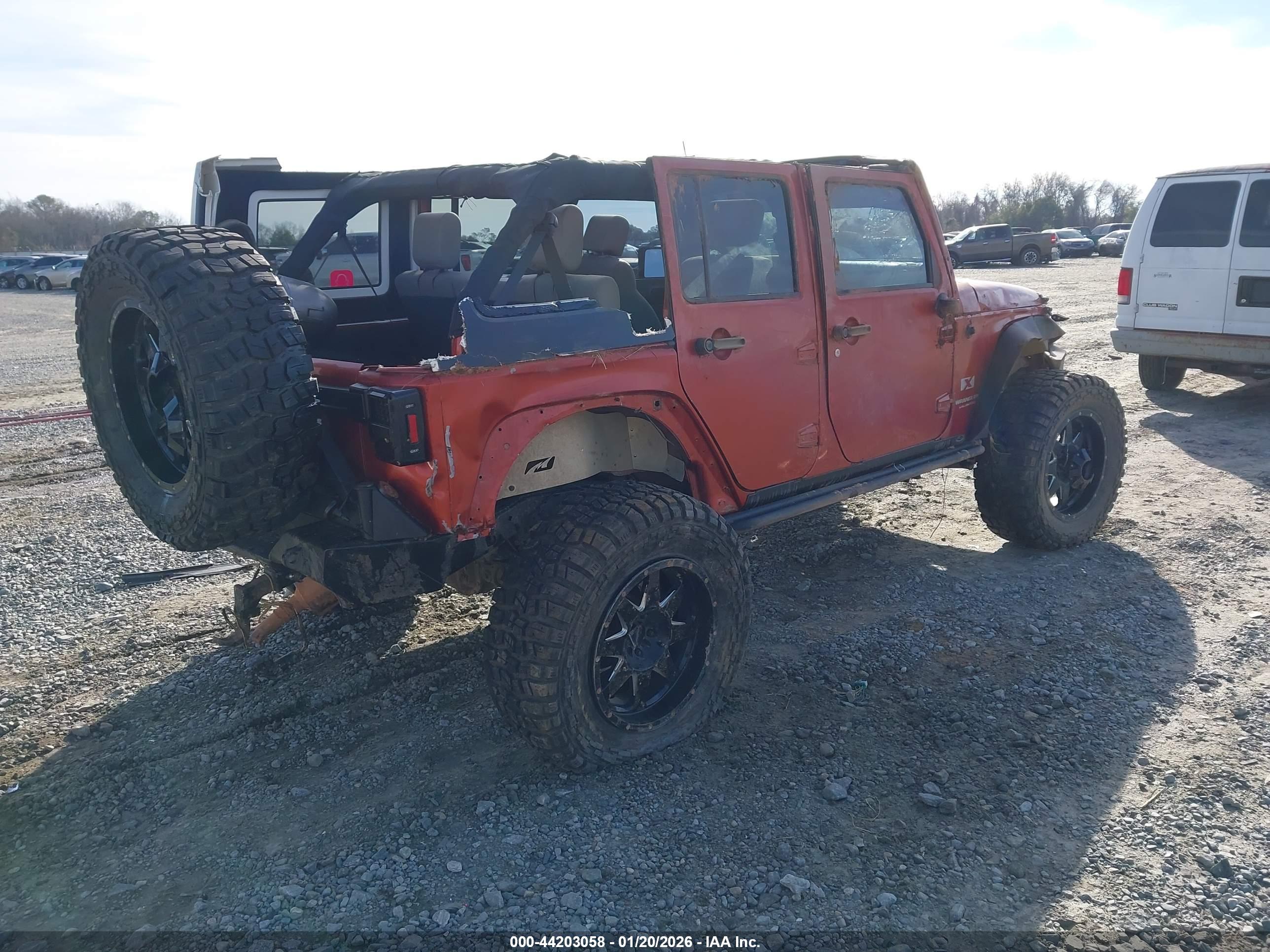 JEEP WRANGLER image 4