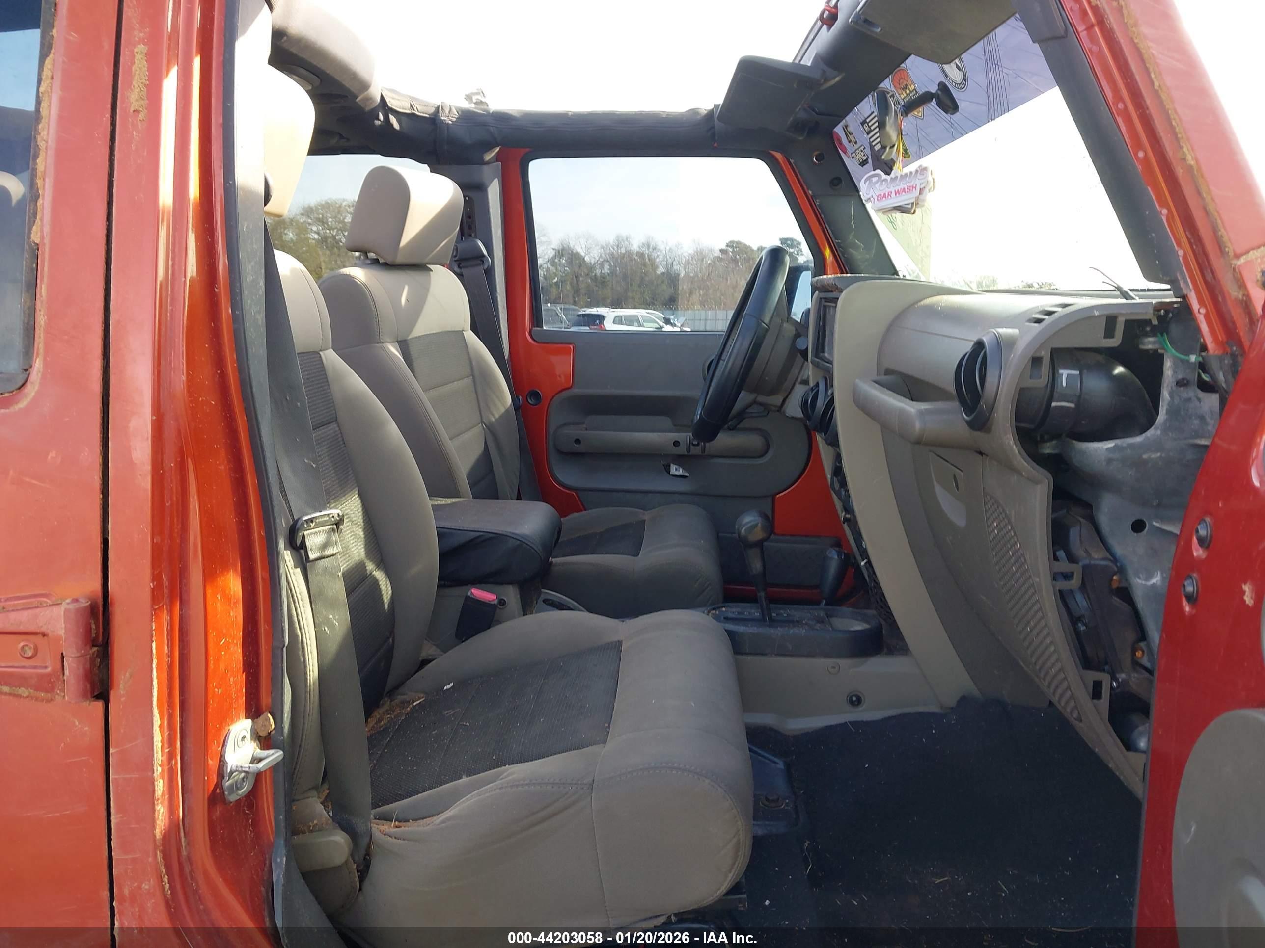 JEEP WRANGLER image 5