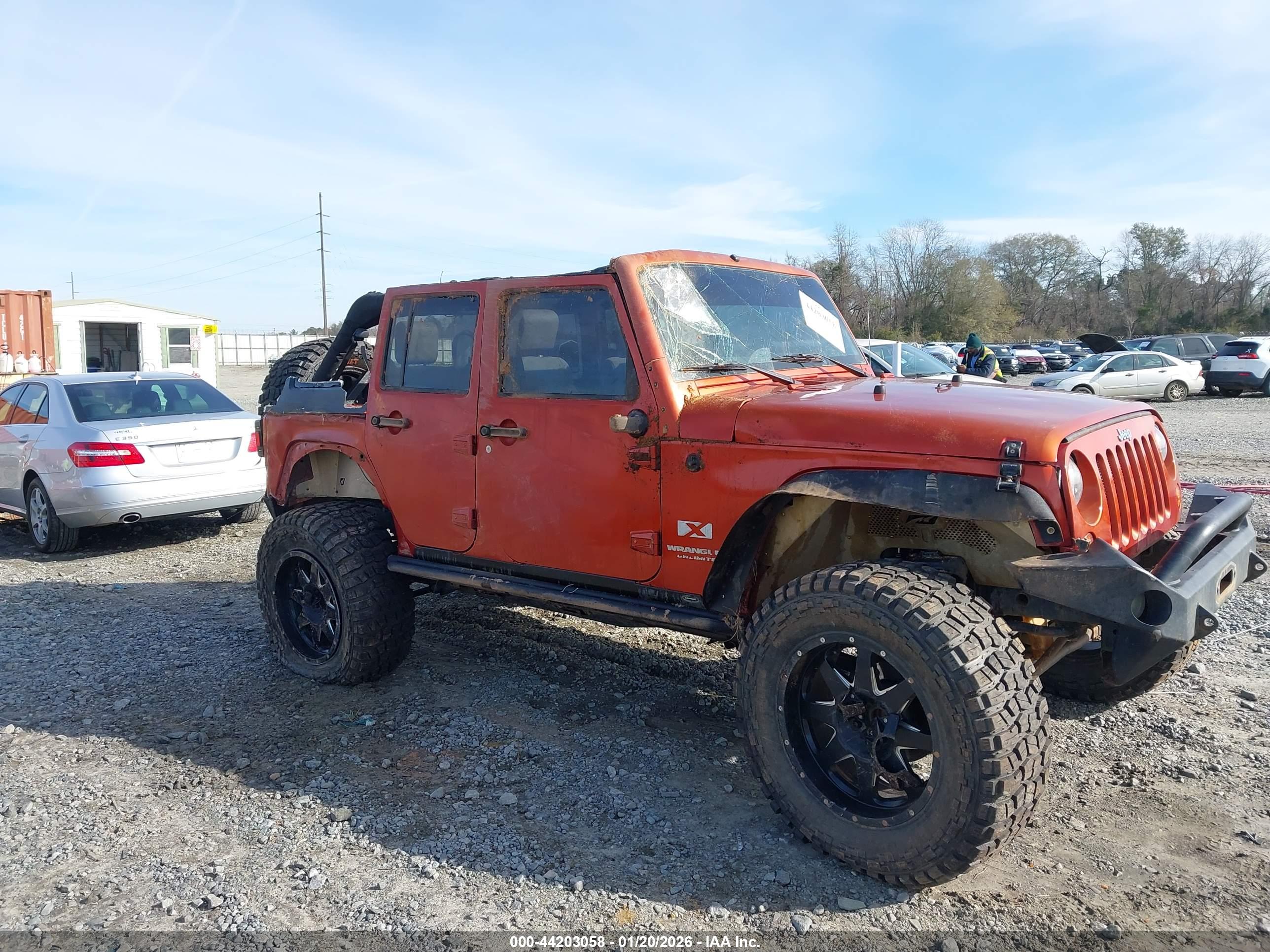 JEEP WRANGLER image 6