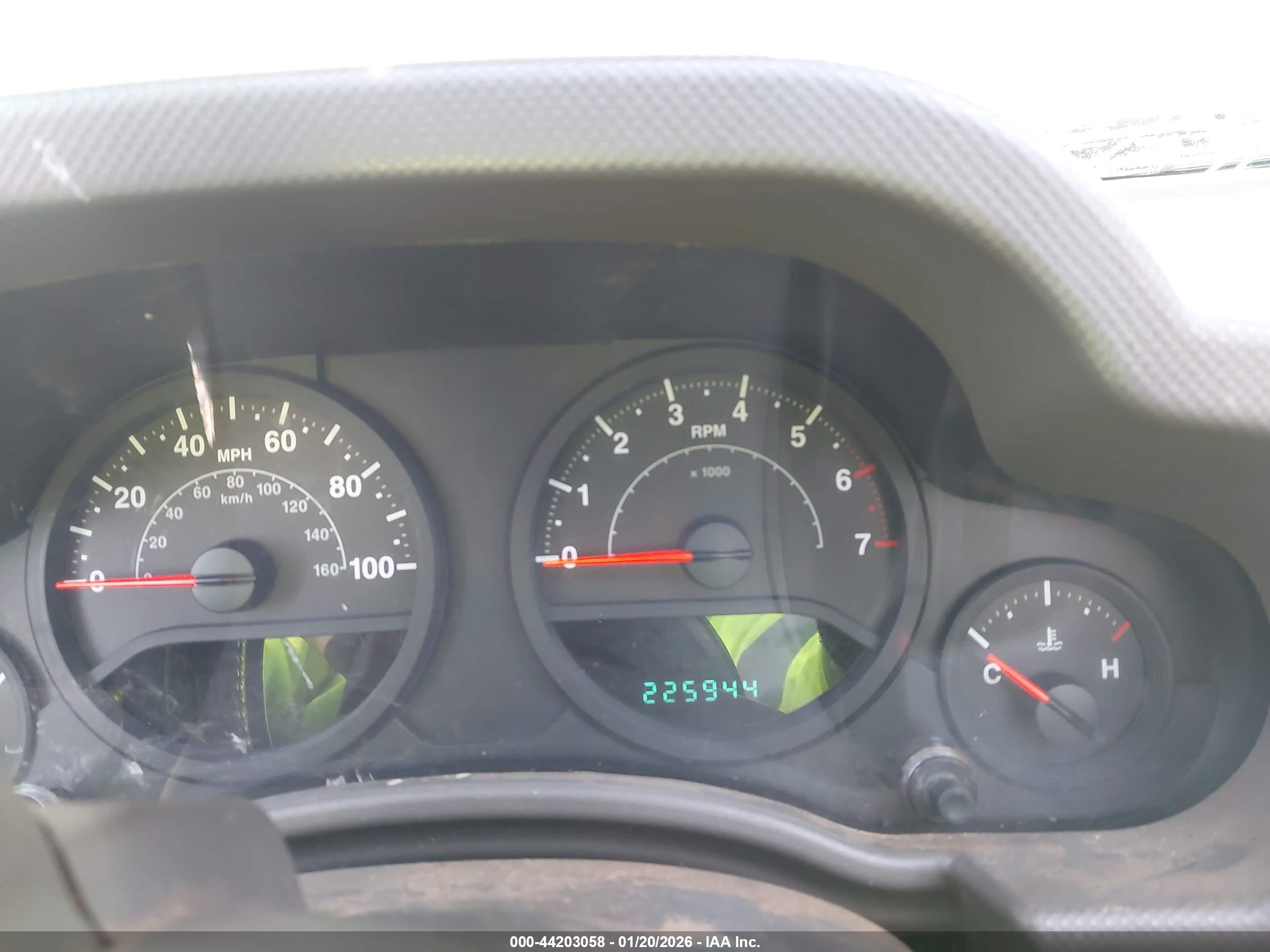 JEEP WRANGLER image 7