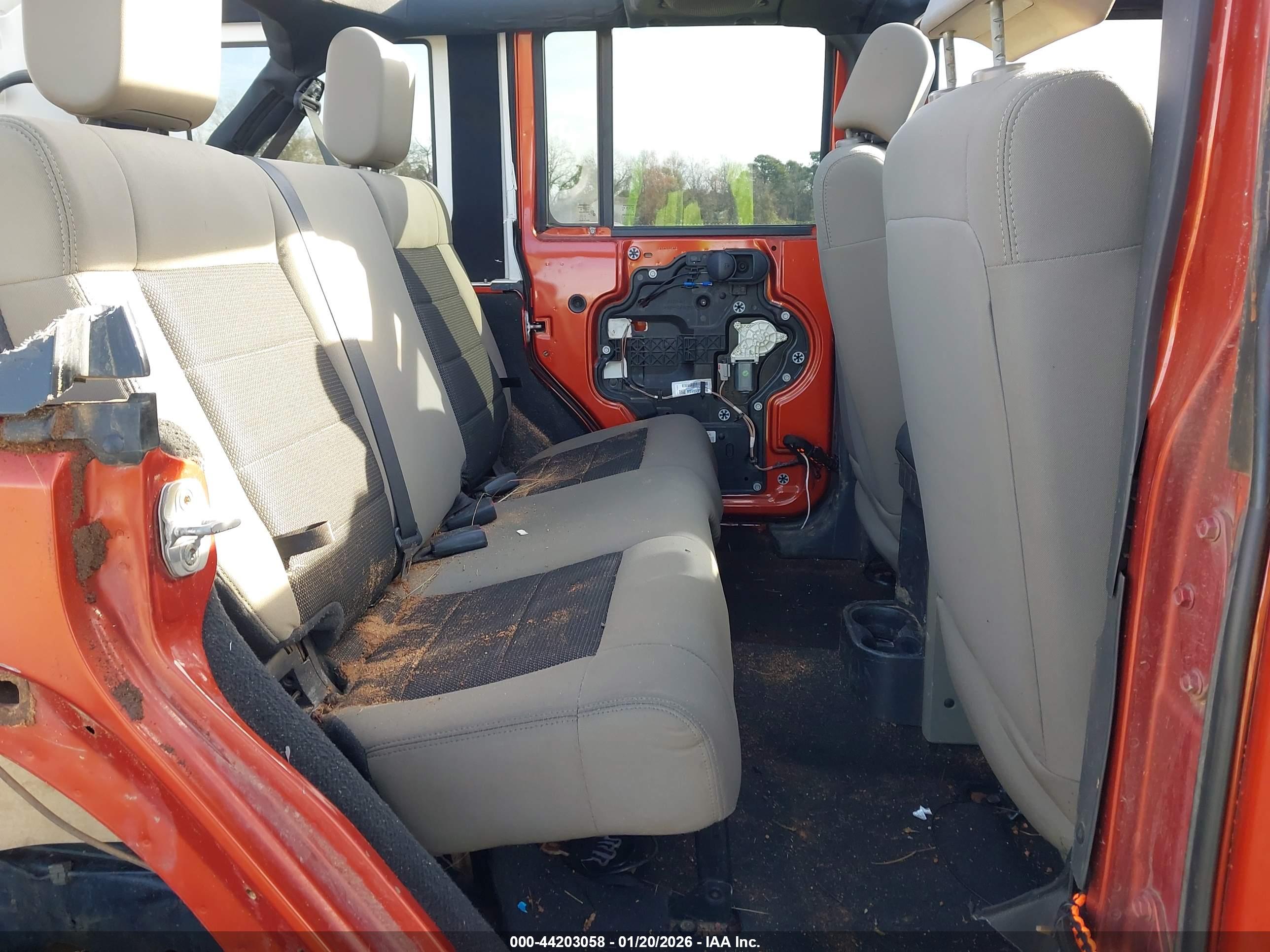 JEEP WRANGLER image 8