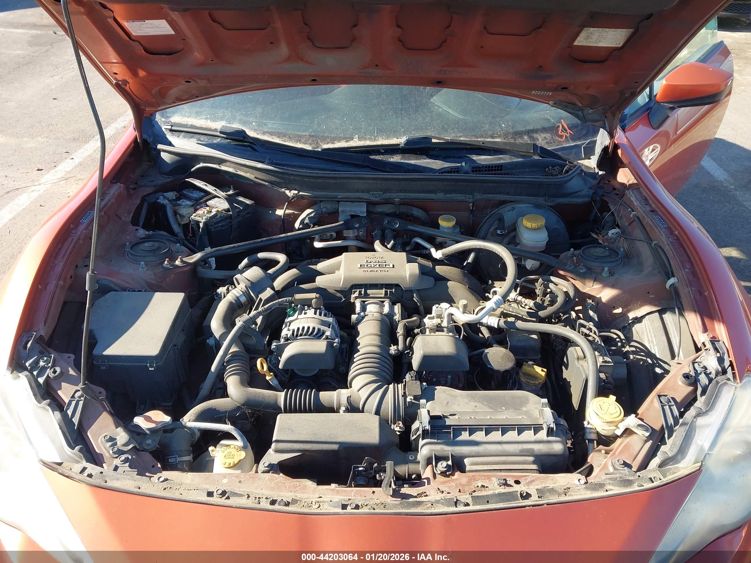 SCION FR-S image 10