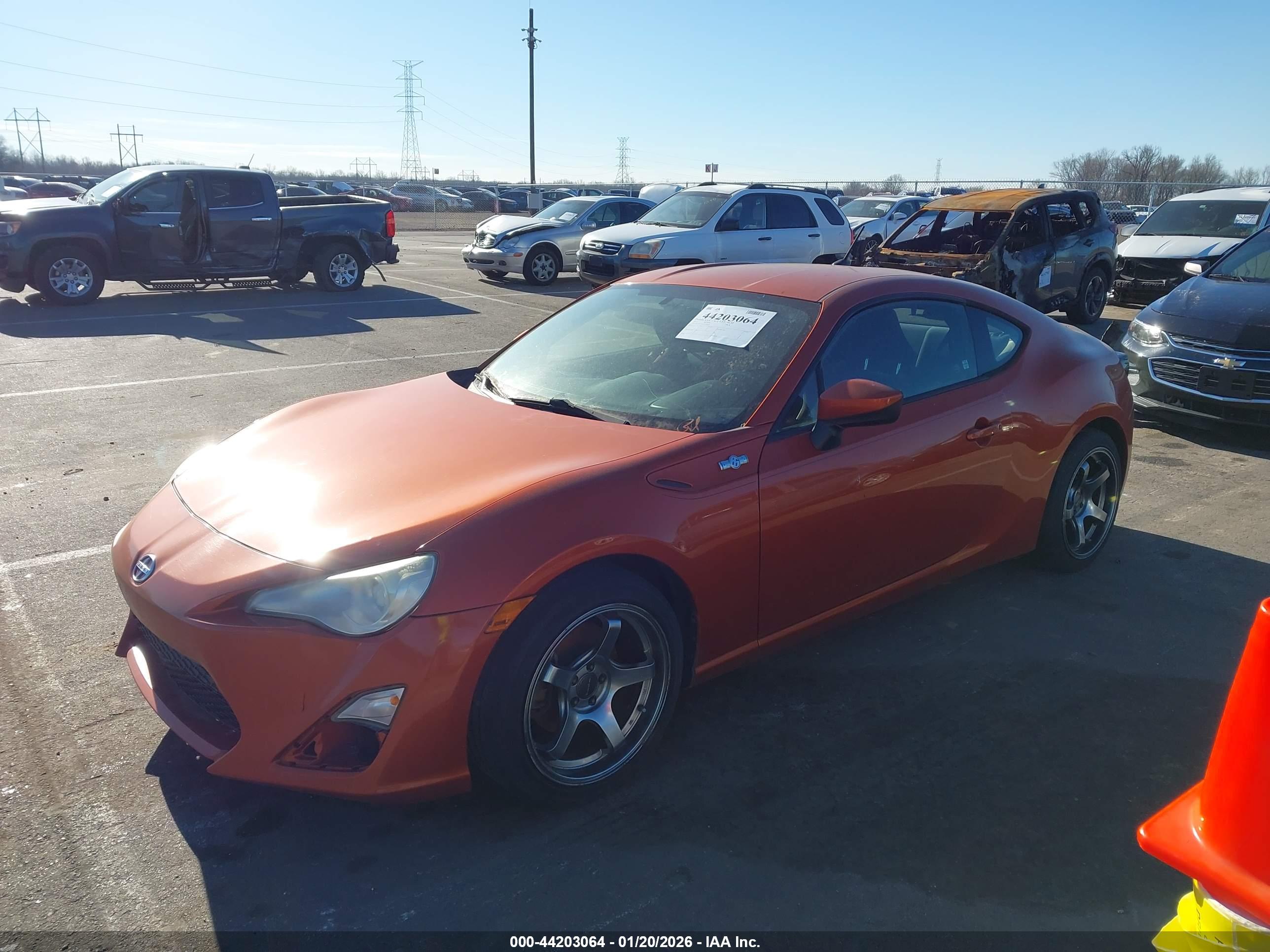 SCION FR-S image 2
