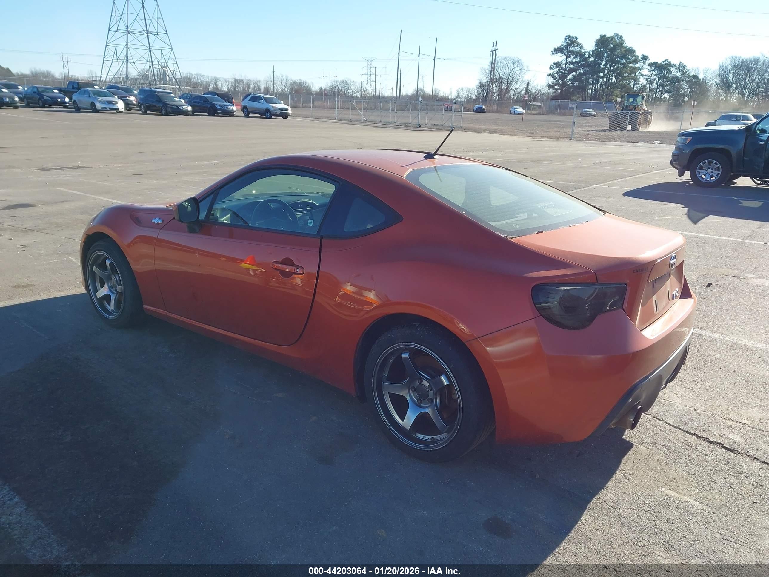 SCION FR-S image 3