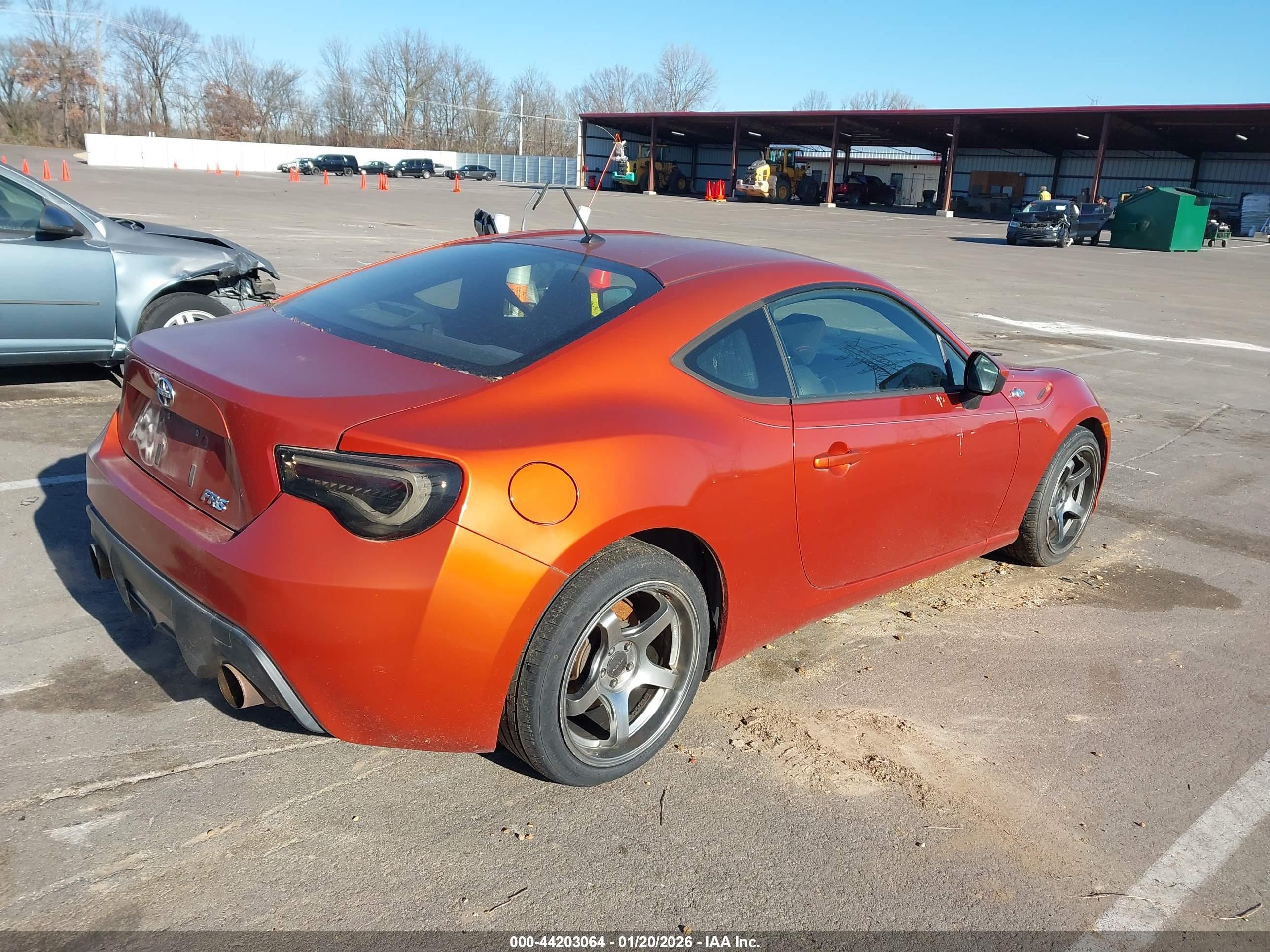 SCION FR-S image 4