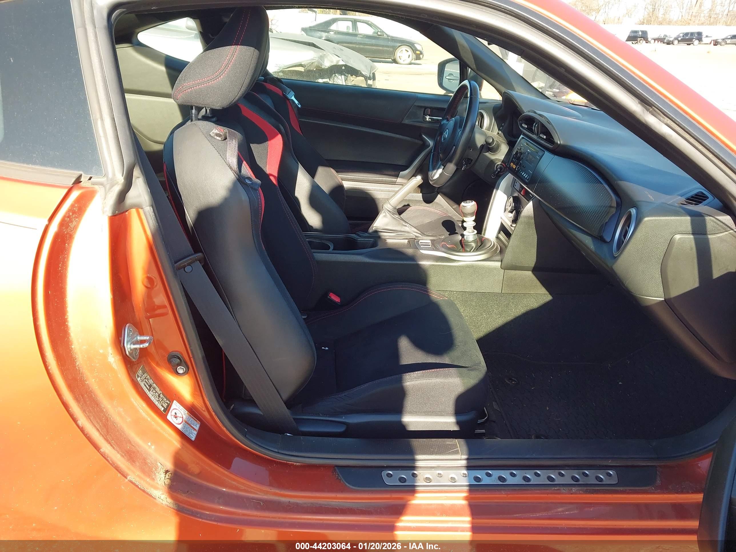 SCION FR-S image 5