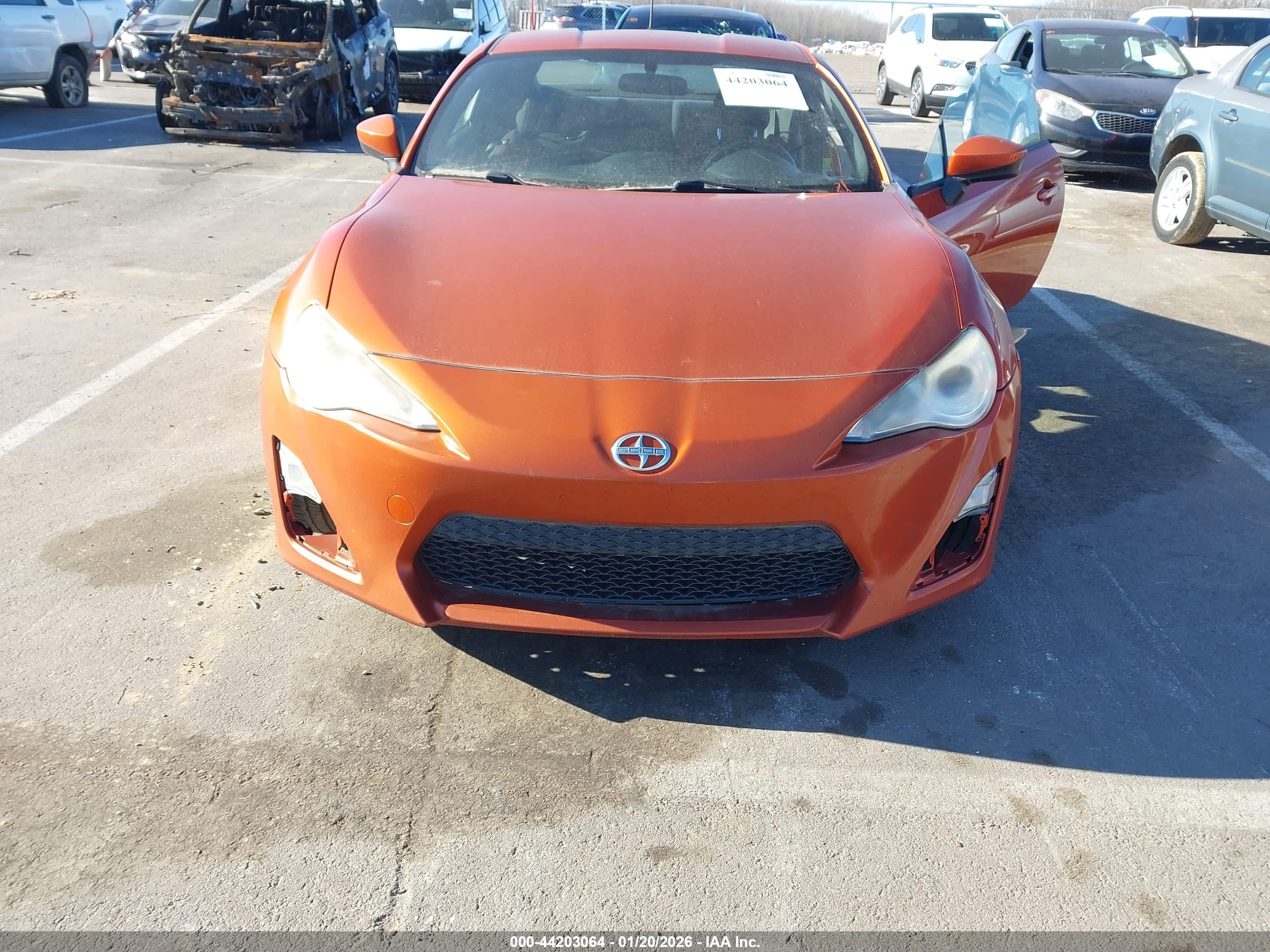 SCION FR-S image 6