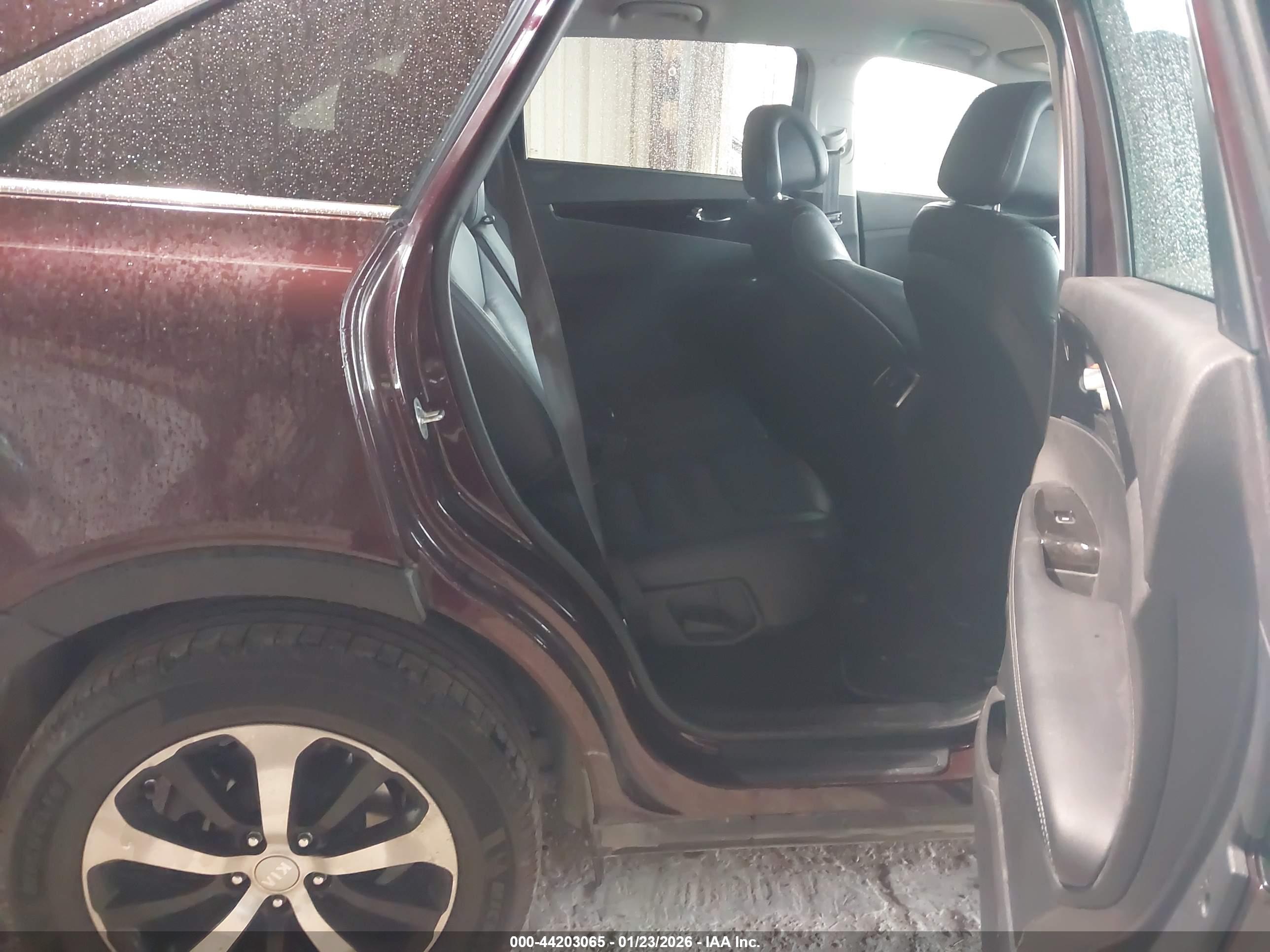 KIA SORENTO image 8