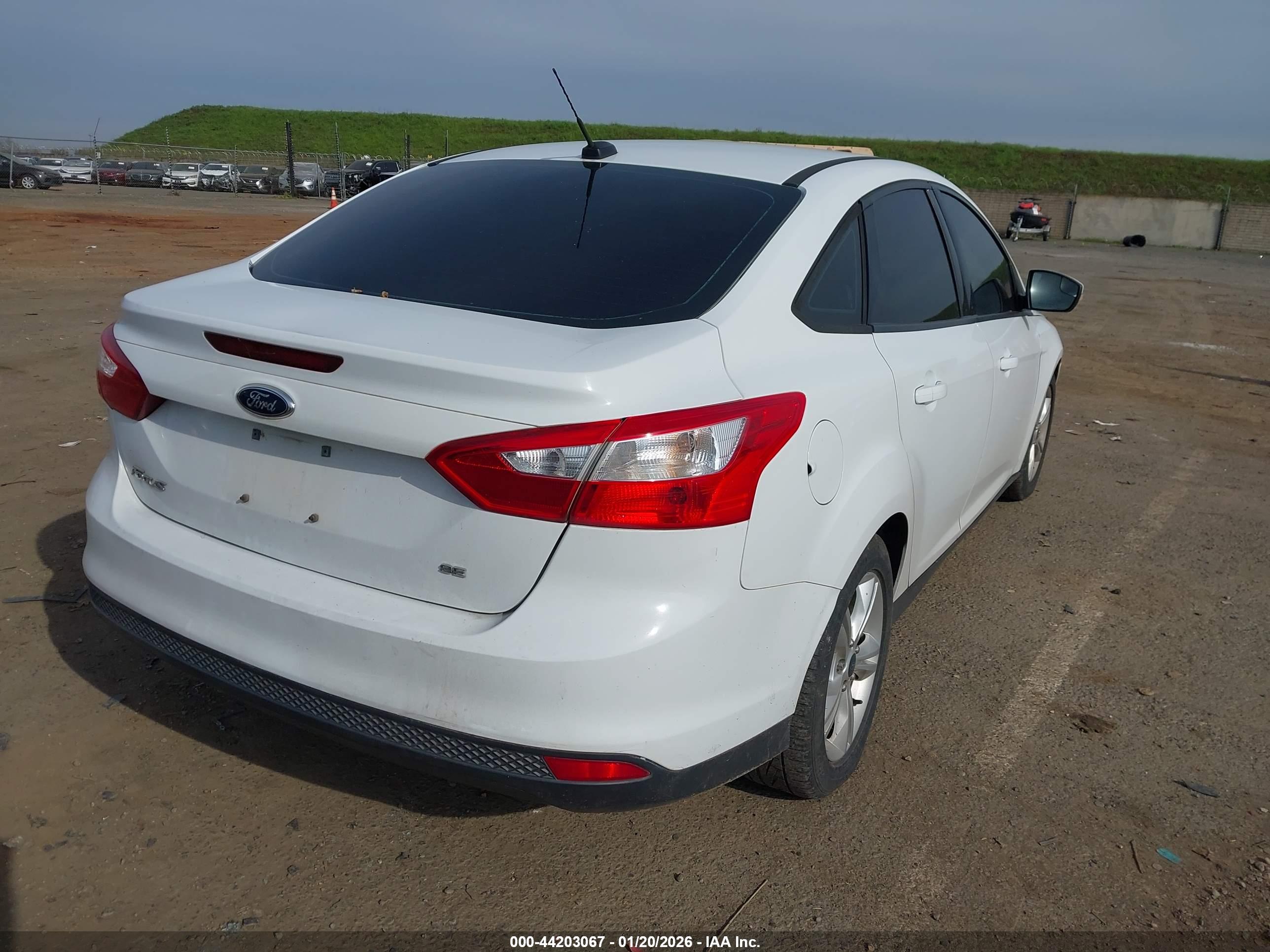 FORD FOCUS image 4