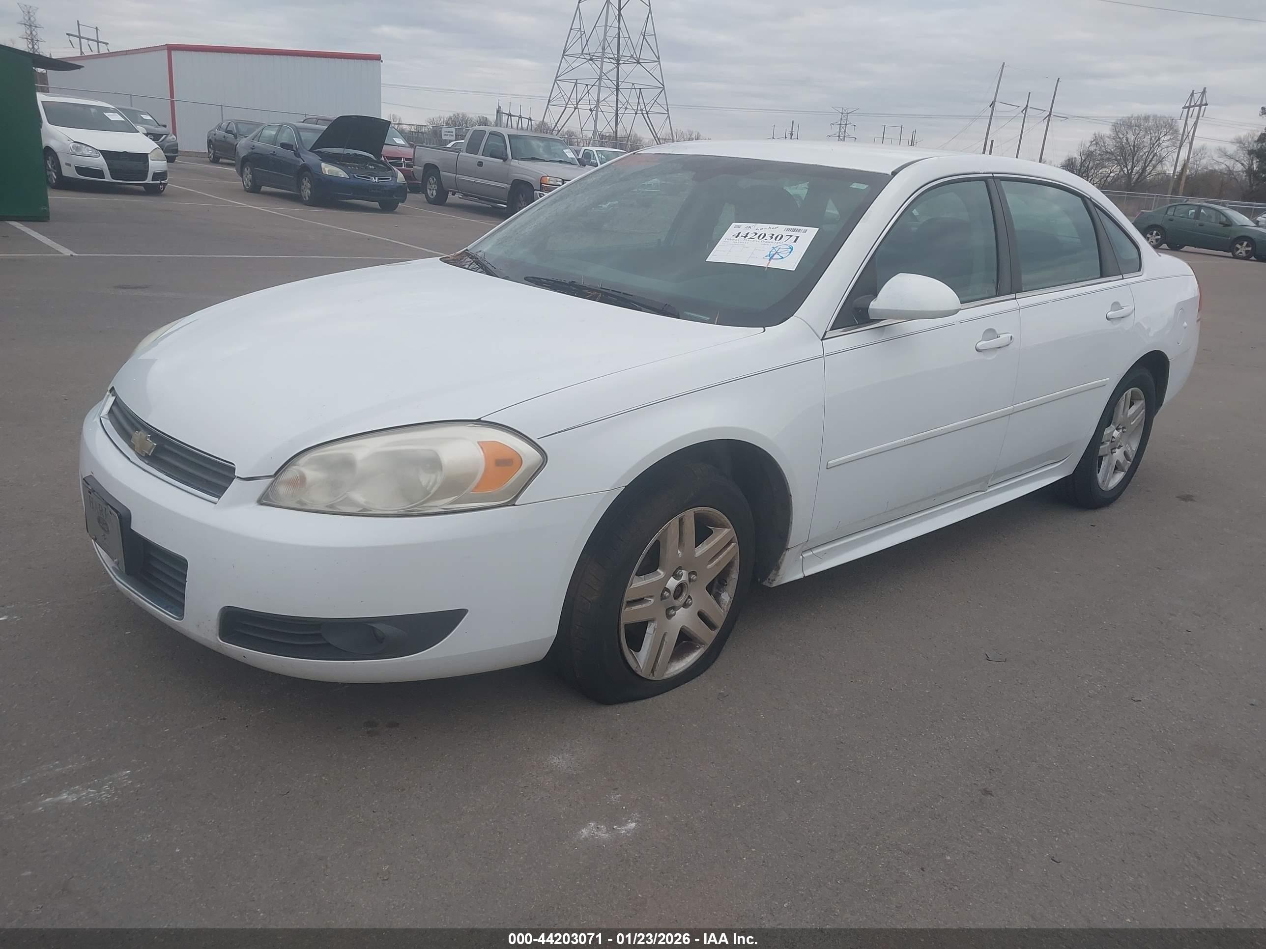 CHEVROLET IMPALA image 2