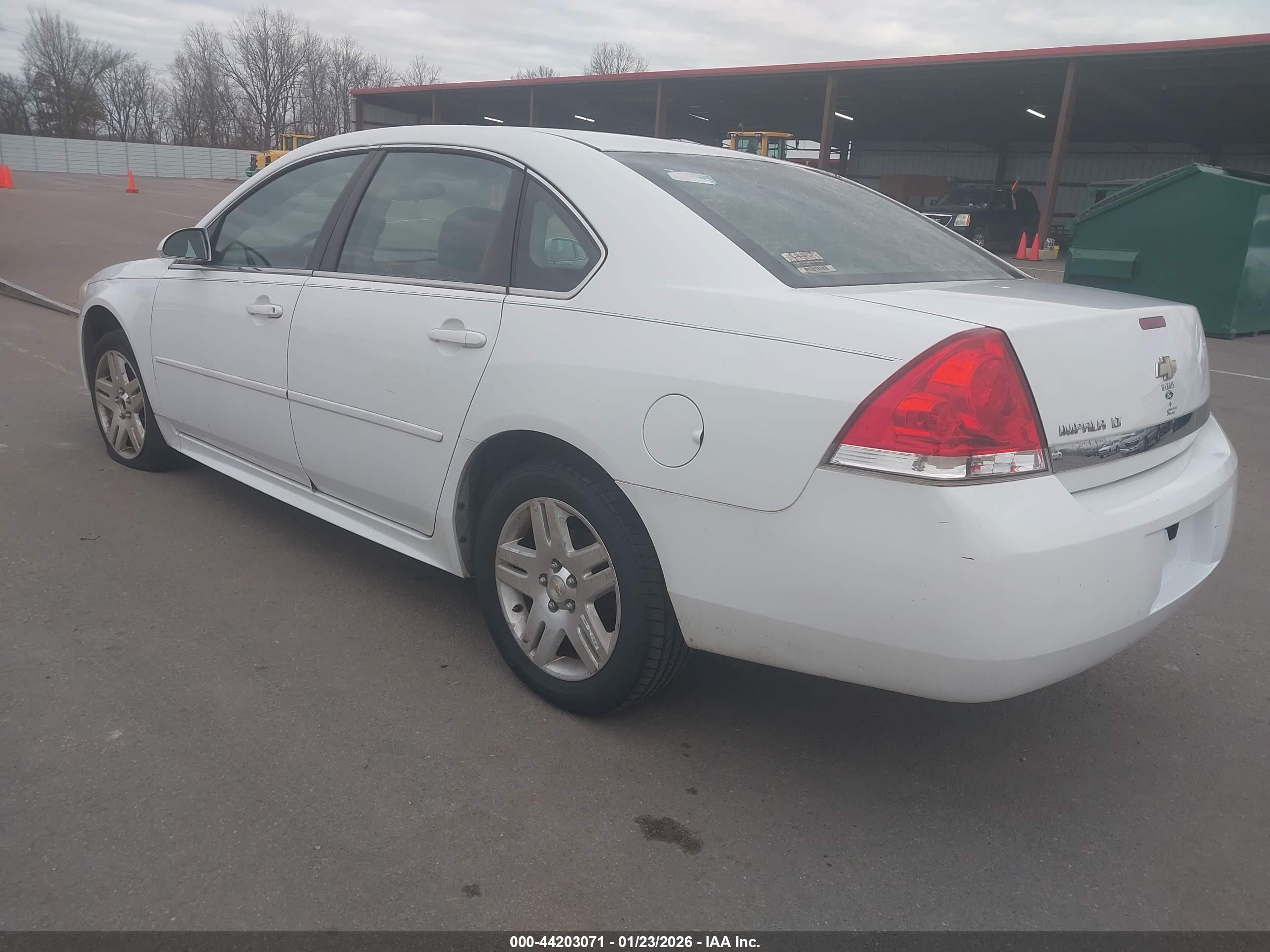CHEVROLET IMPALA image 3