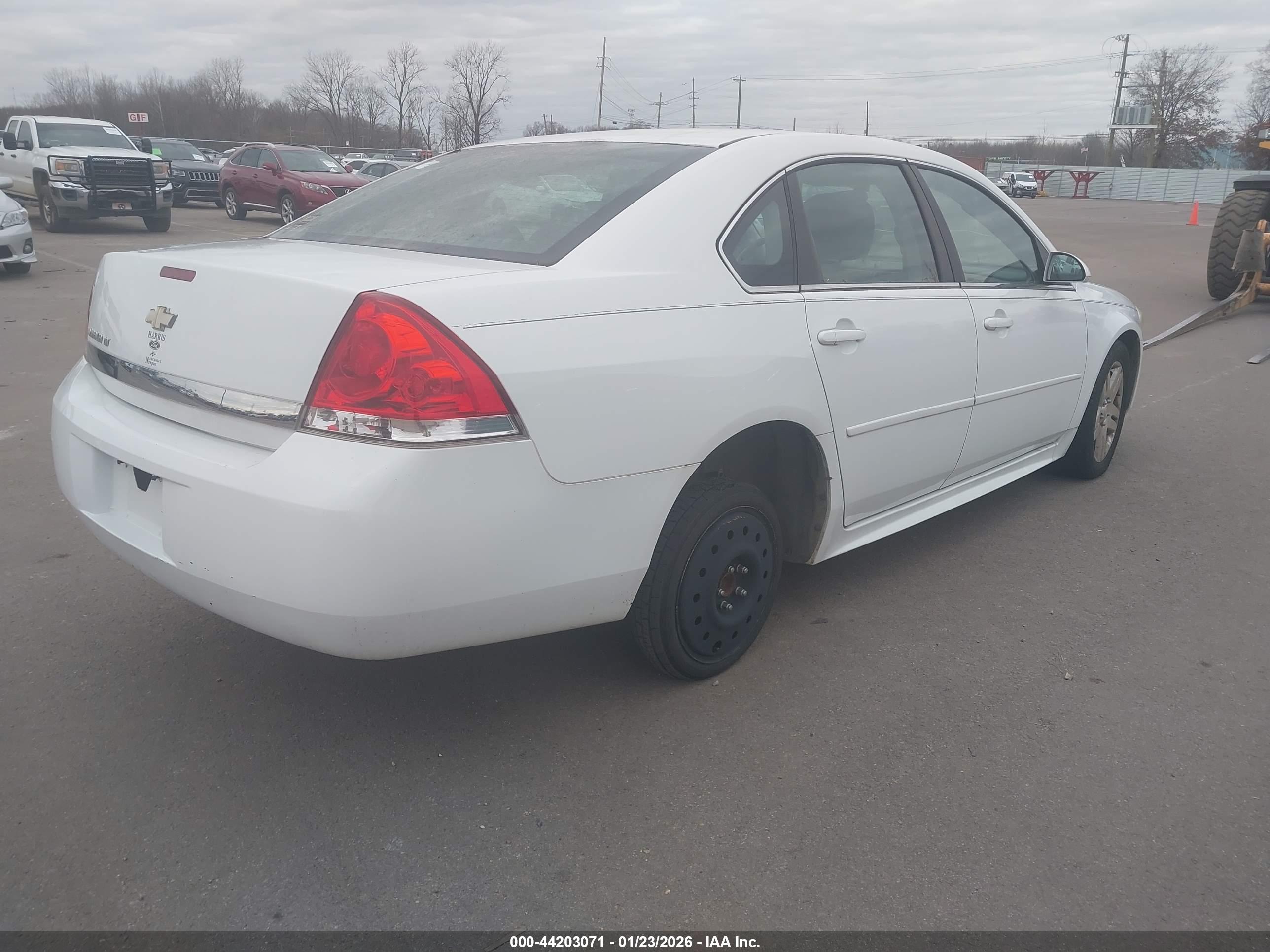 CHEVROLET IMPALA image 4