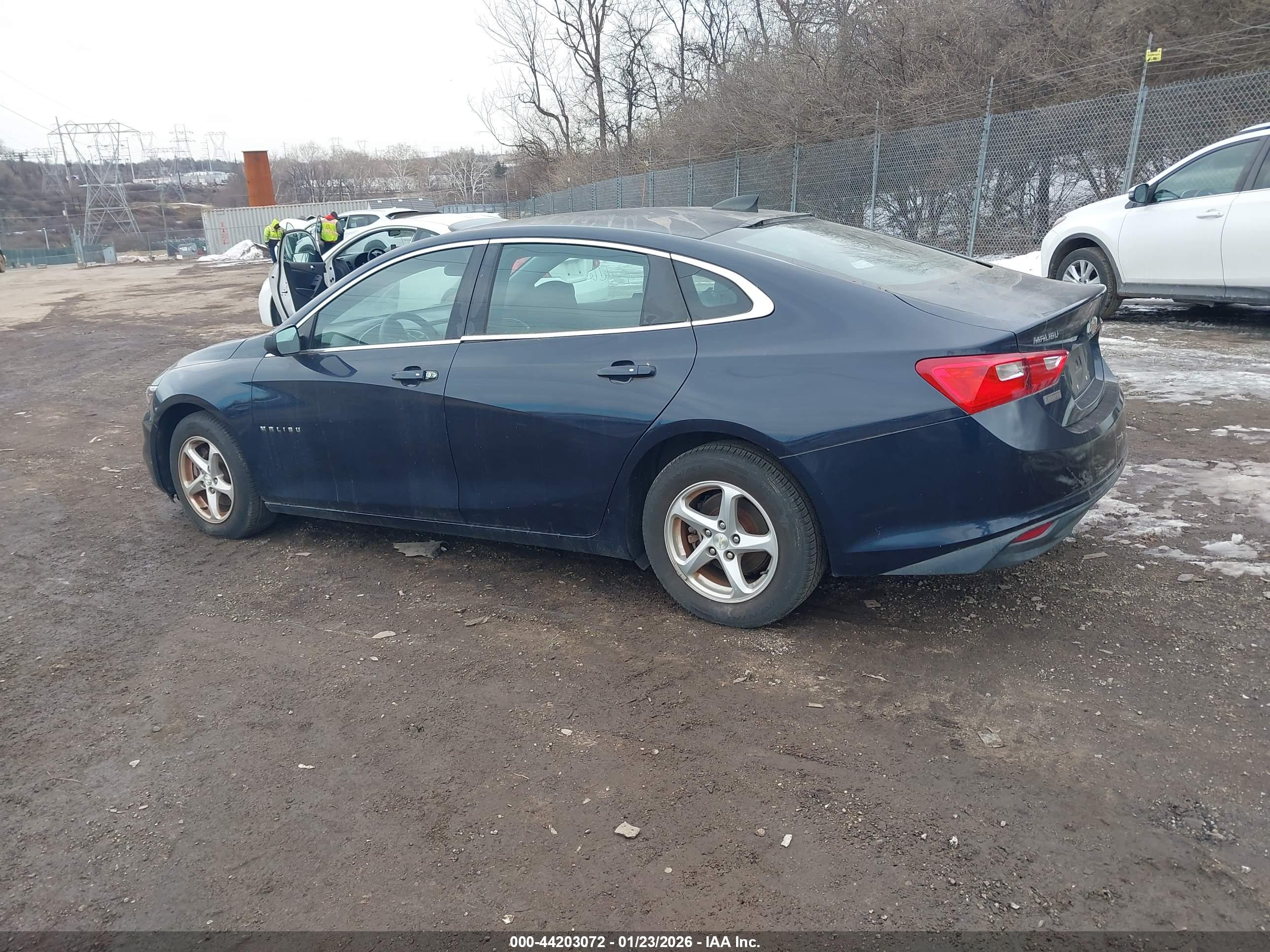 CHEVROLET MALIBU image 3