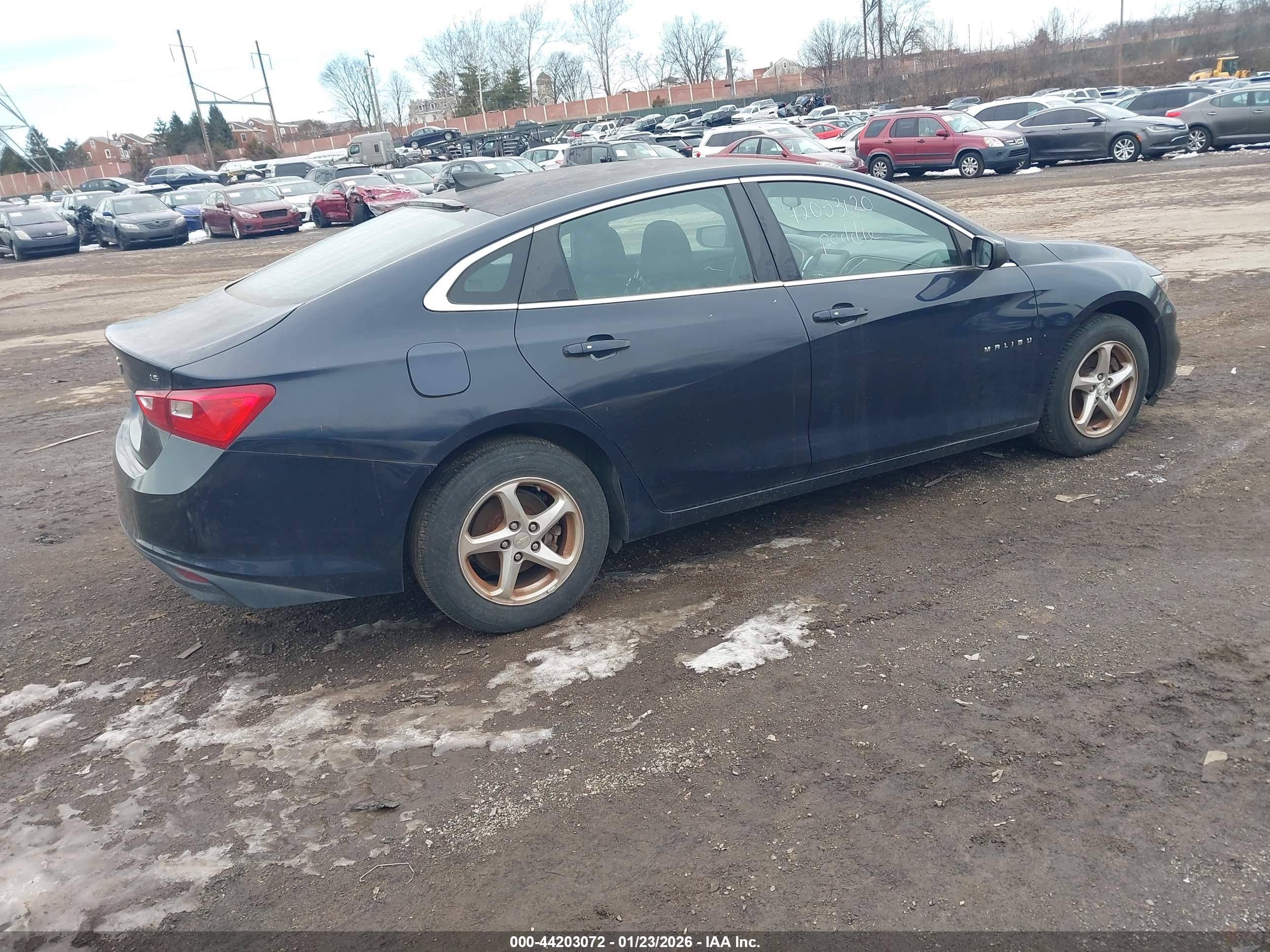 CHEVROLET MALIBU image 4