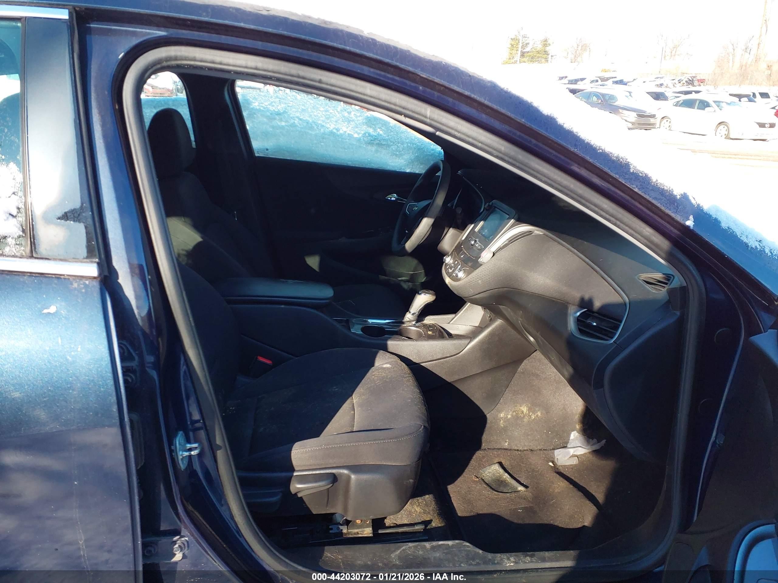 CHEVROLET MALIBU image 5