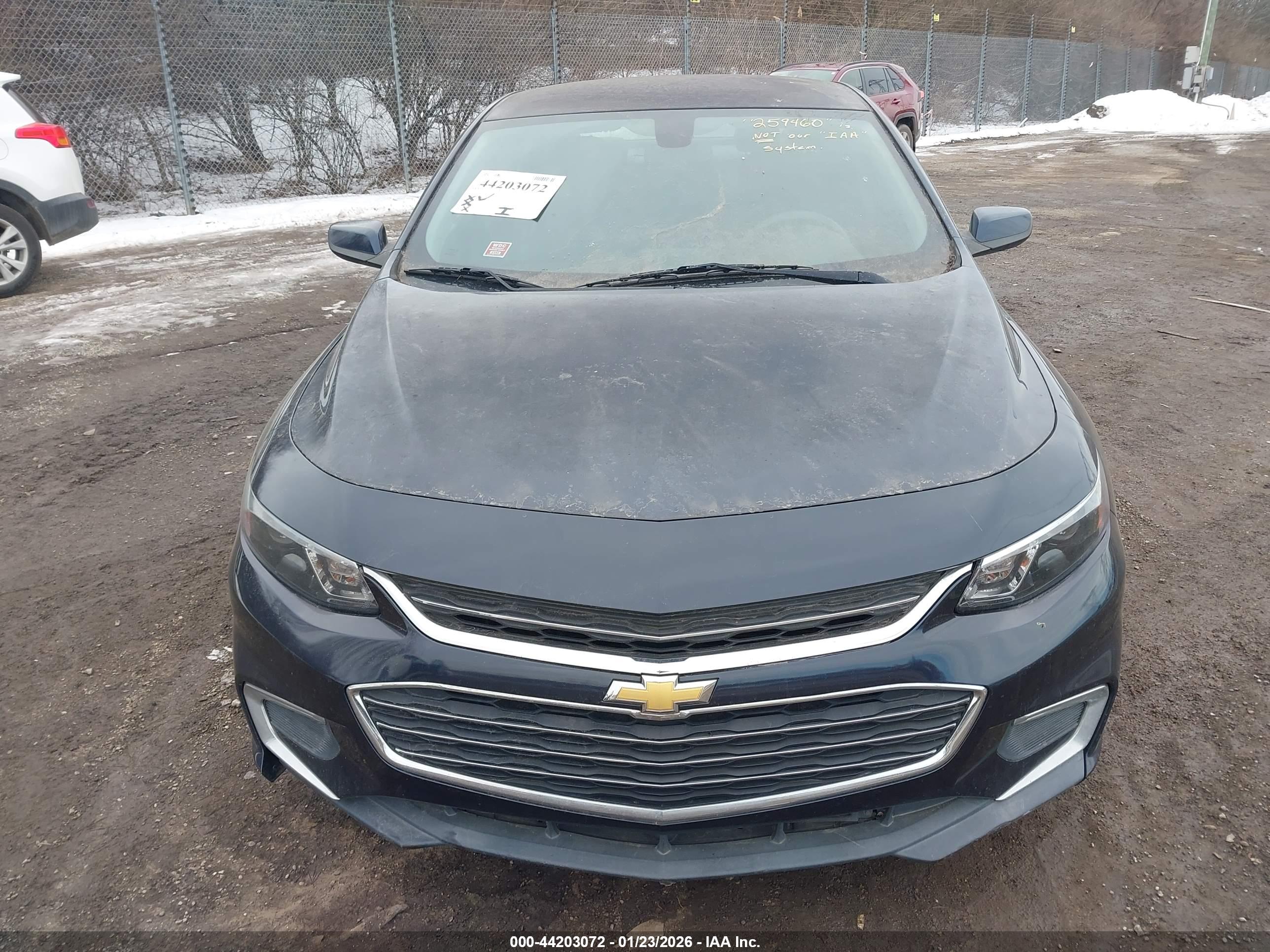 CHEVROLET MALIBU image 6