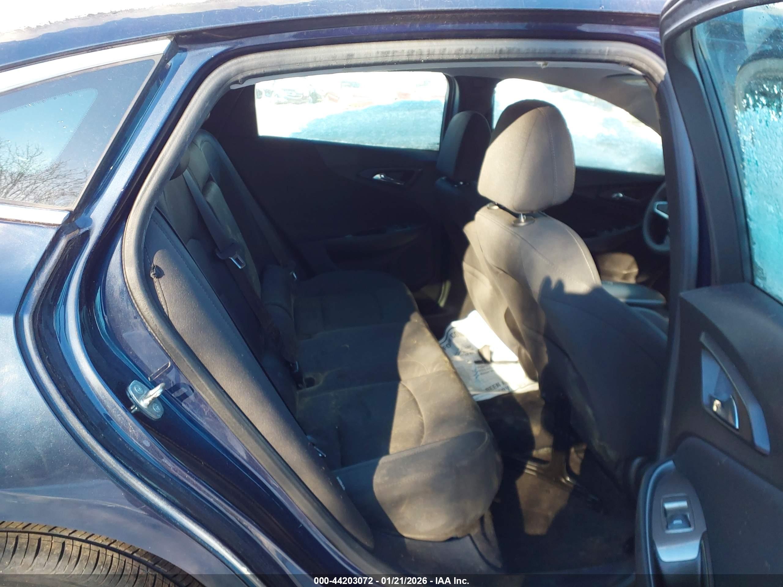 CHEVROLET MALIBU image 8