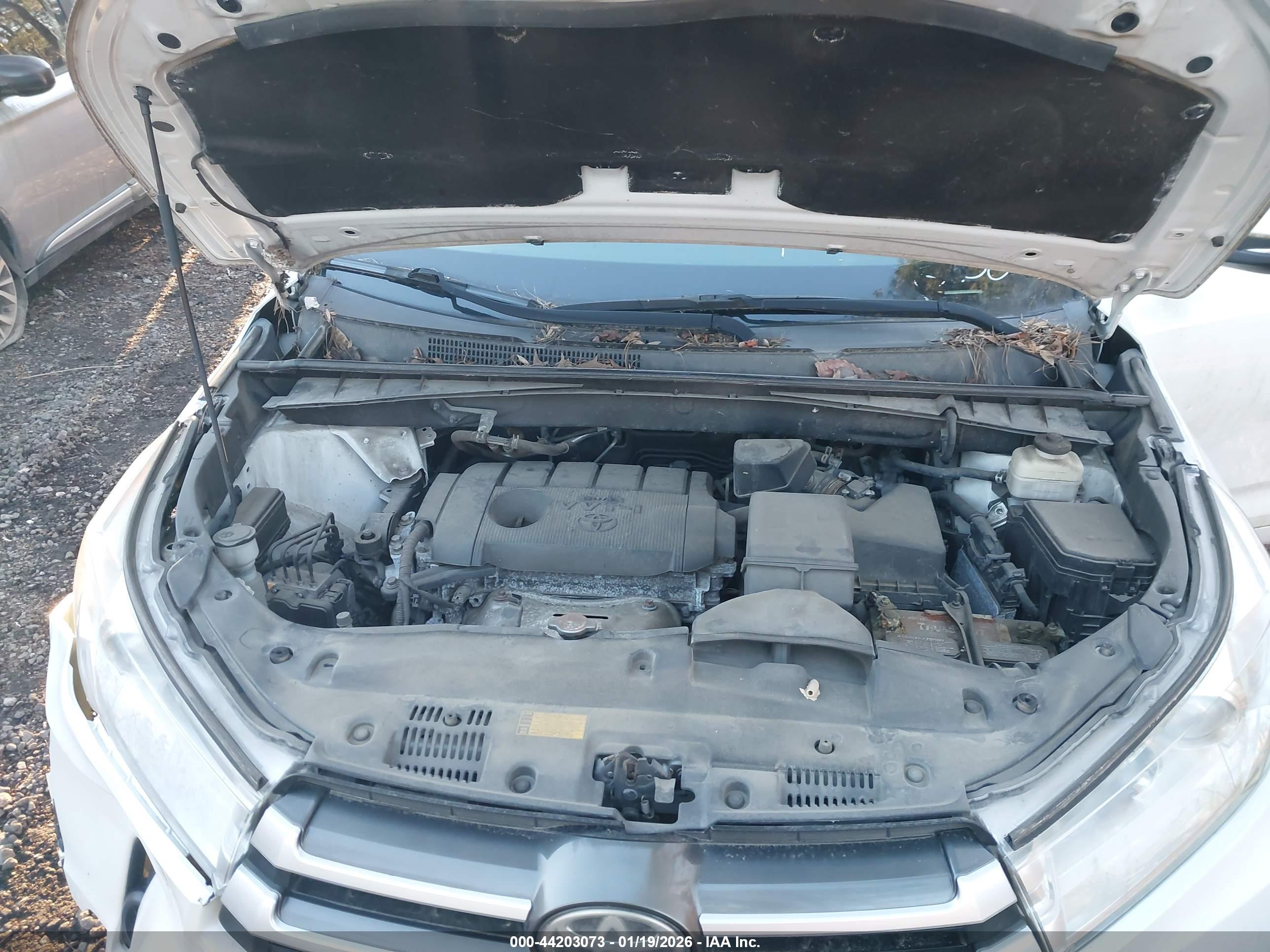 TOYOTA HIGHLANDER image 10