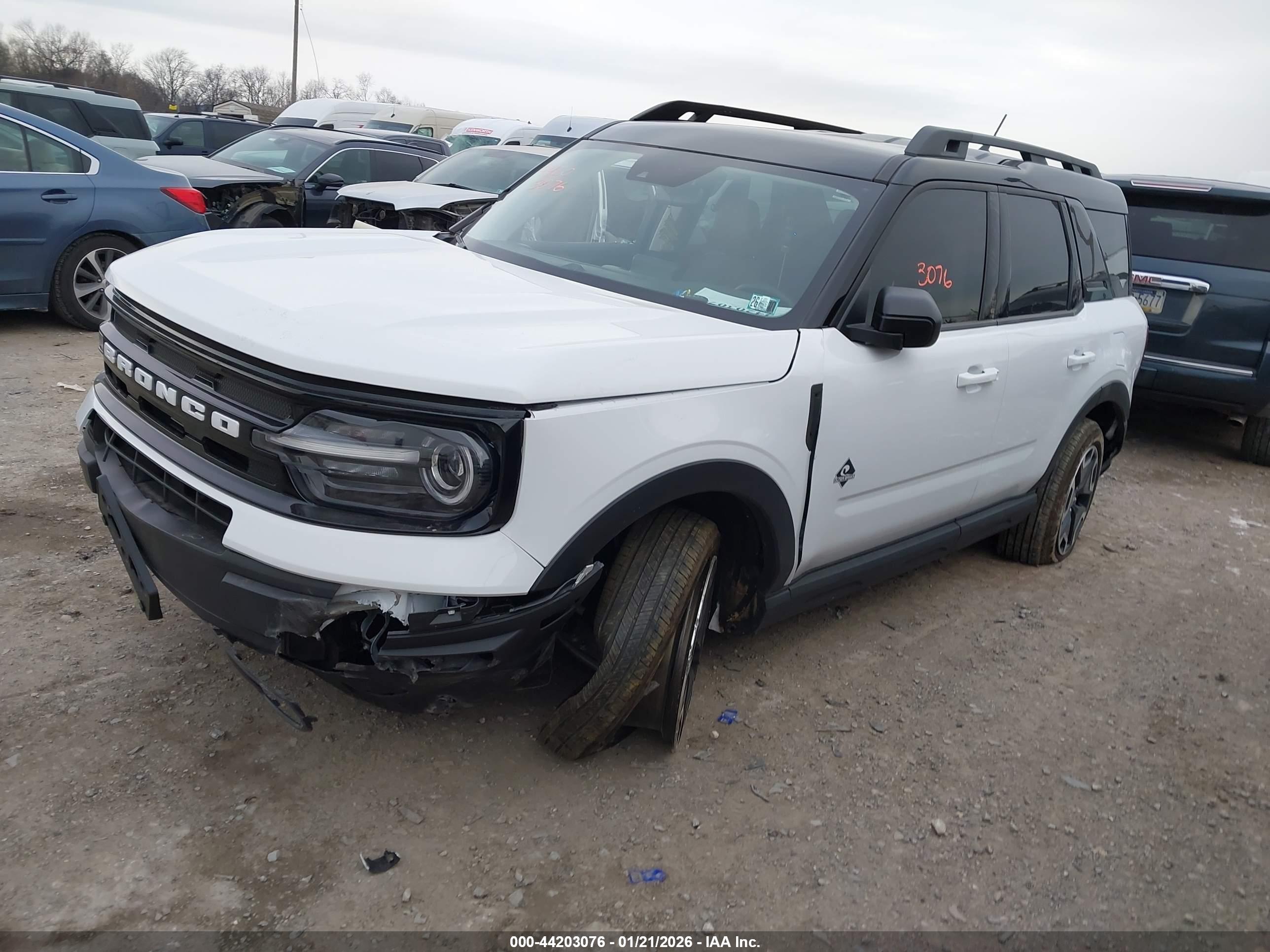 FORD BRONCO image 2
