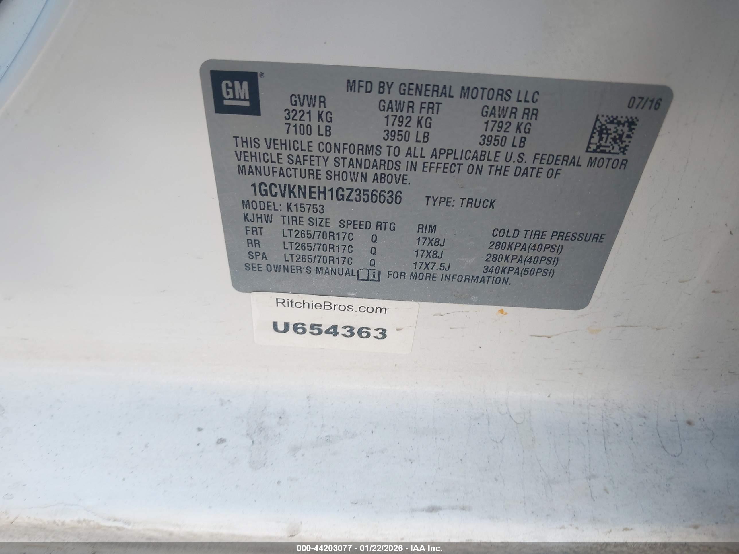 CHEVROLET SILVERADO image 9